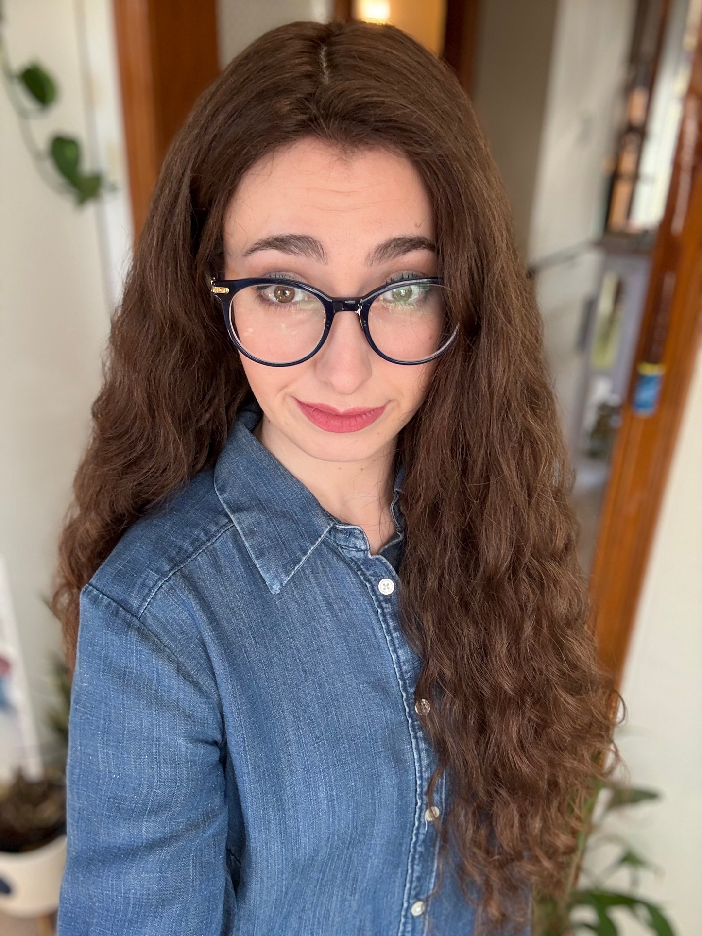 Addie 30" Silk Top Wig (M)
