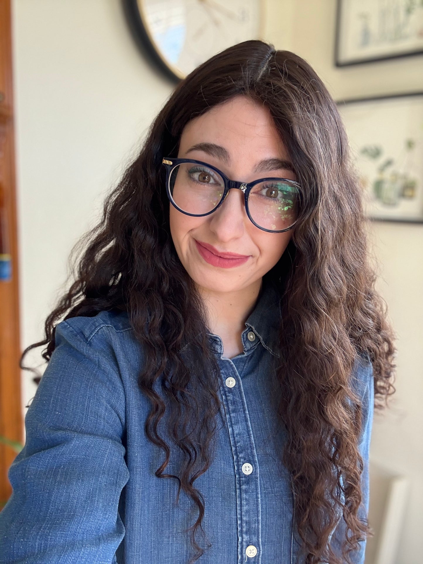 Nola 26" Silk Top Wig