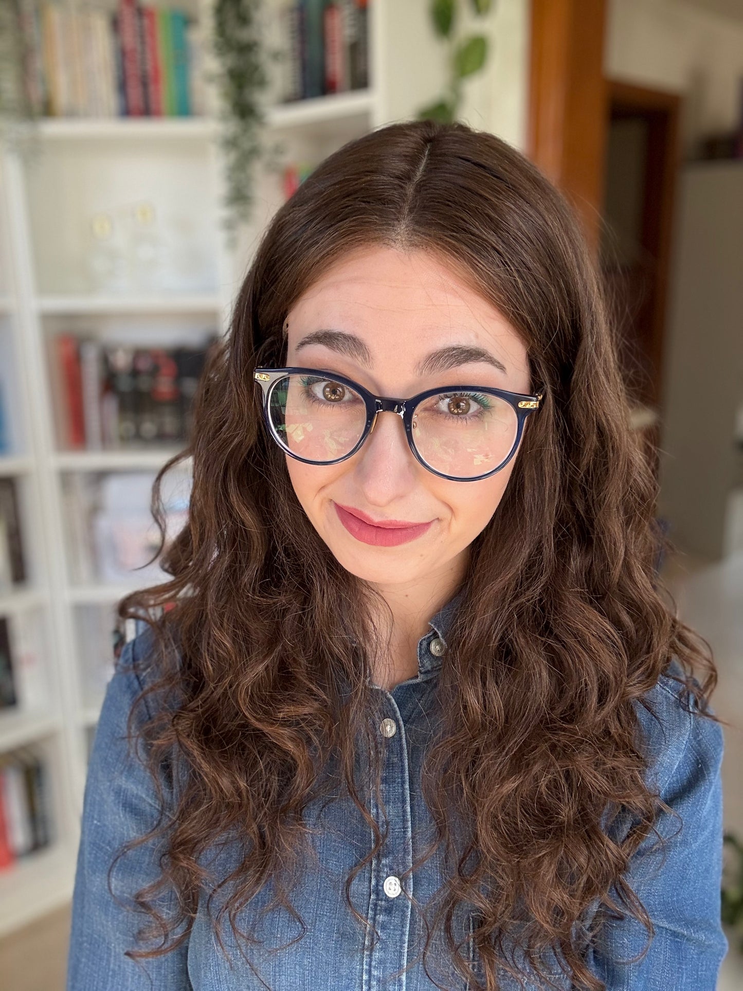 Felicity 23" Lace Front Wig (M)