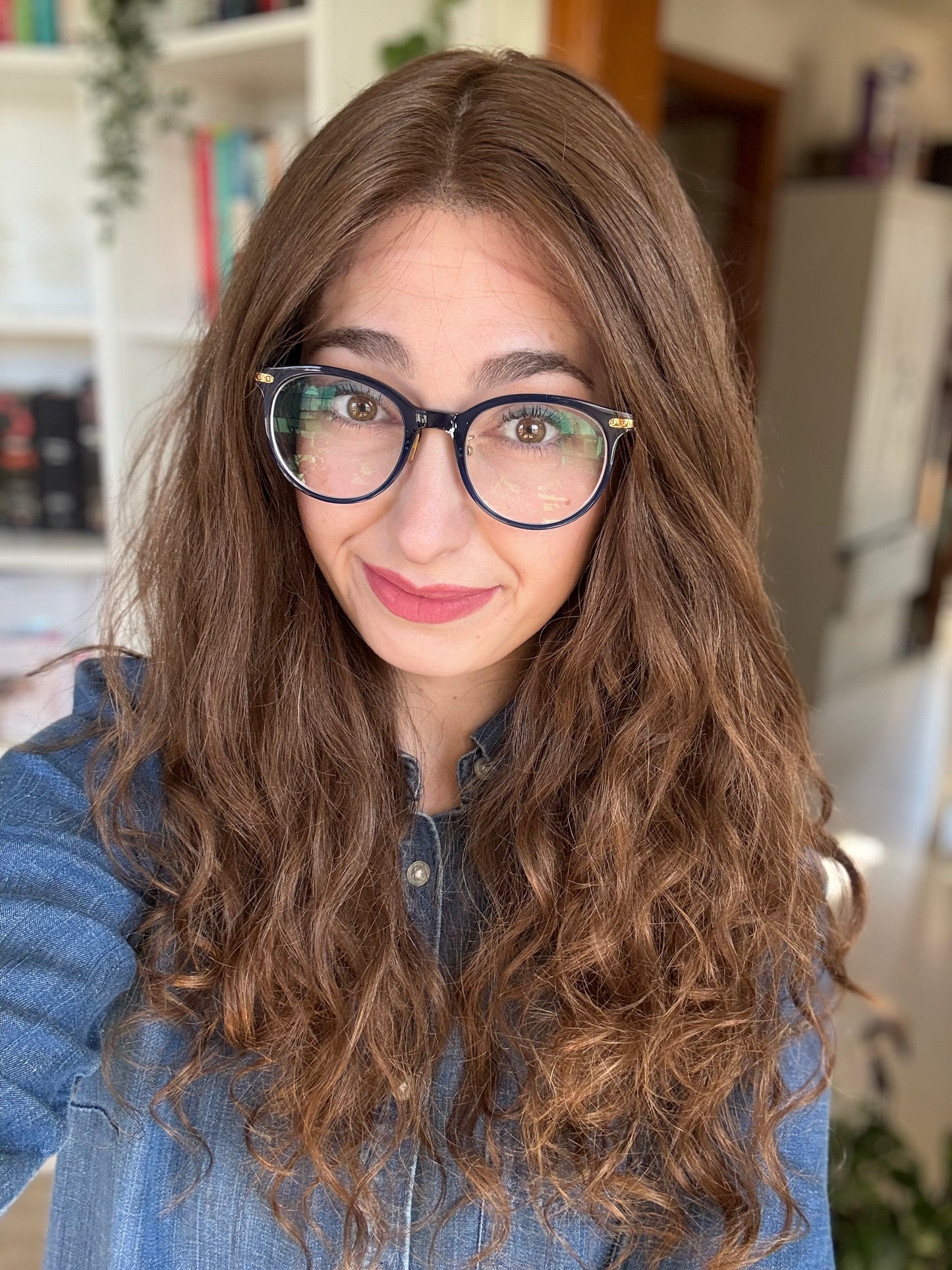 Addie 23" Lace Front Wig (L)