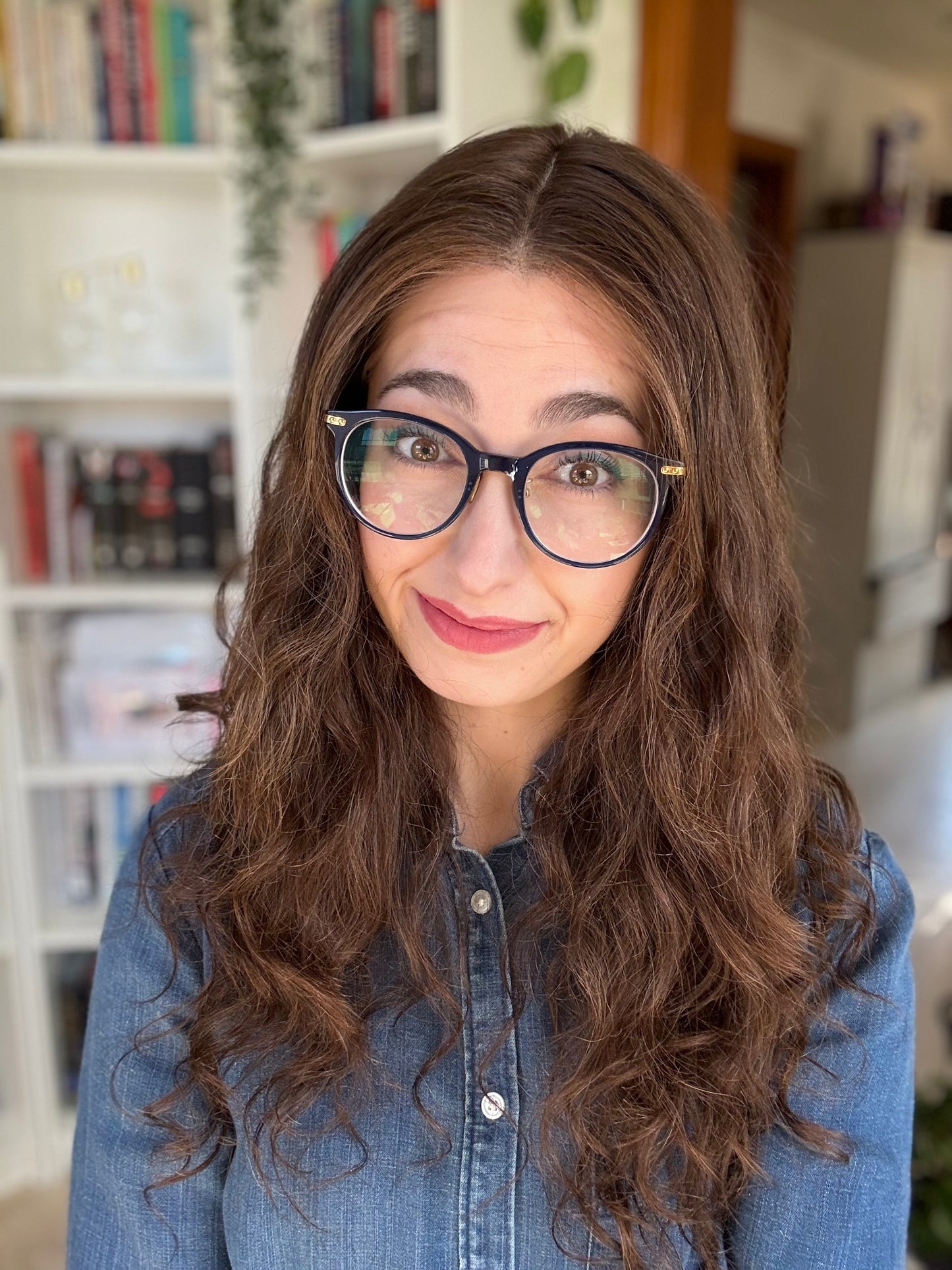 Felicity 23" Lace Front Wig (M)