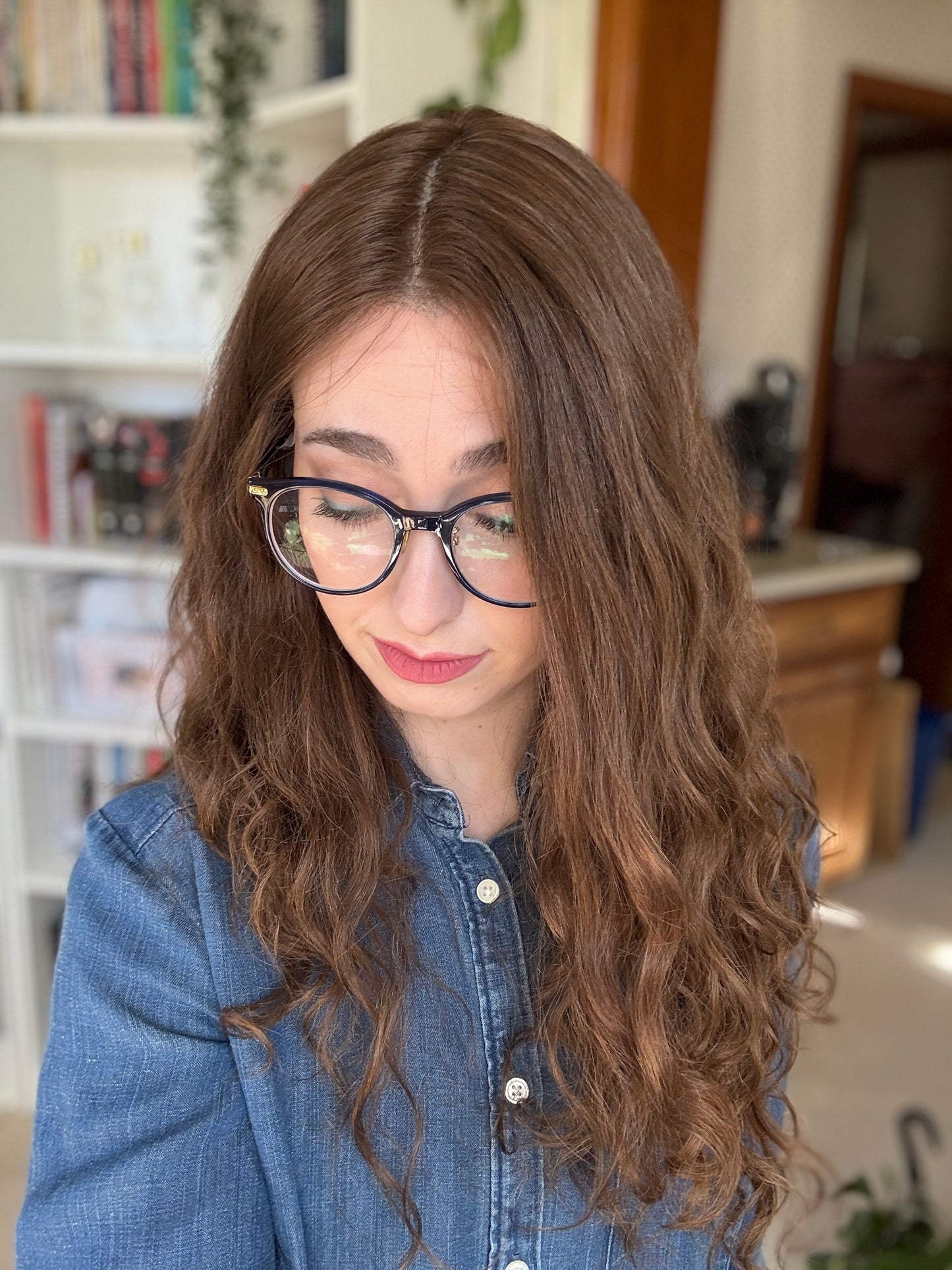Addie 23" Lace Front Wig (L)