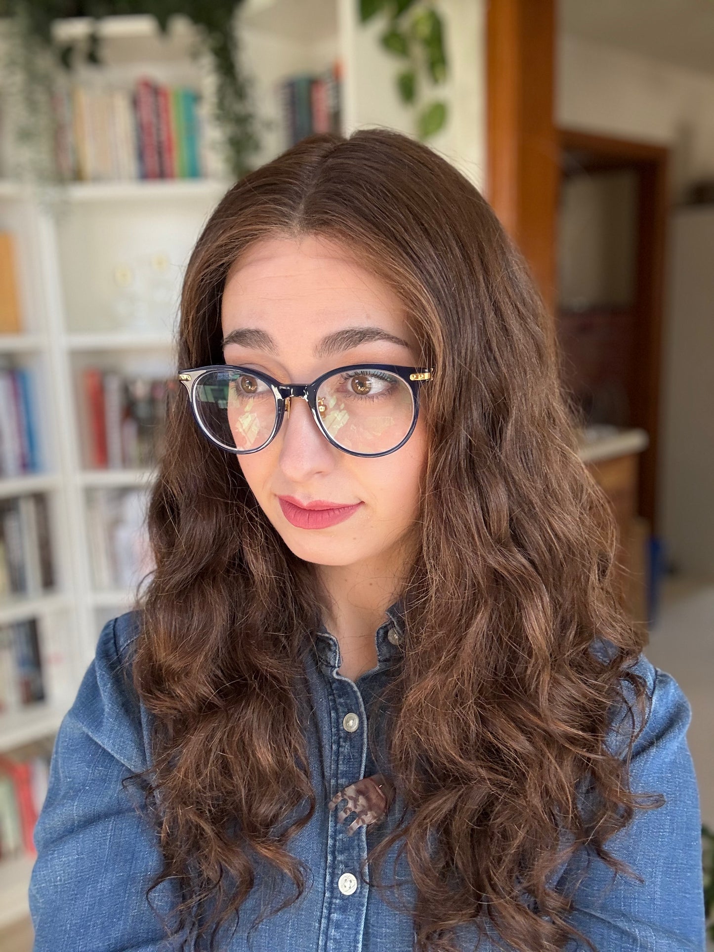 Felicity 21" Lace Front Wig (S)
