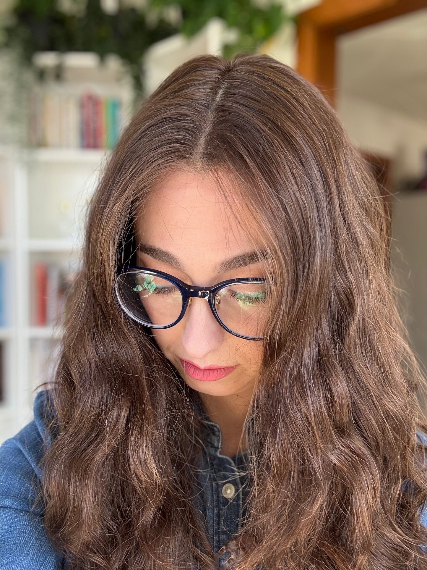 Felicity 21" Lace Front Wig (S)