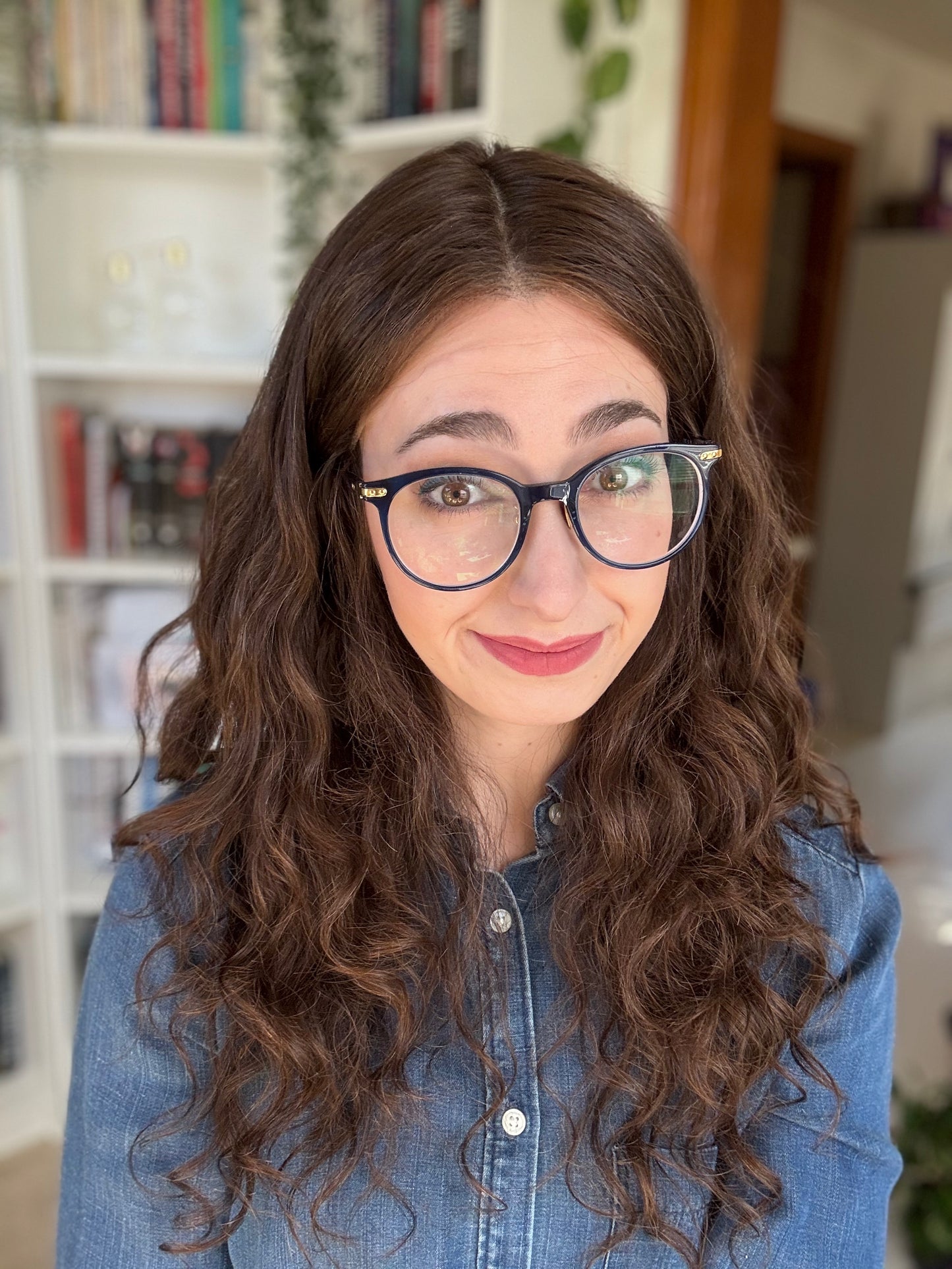 Felicity 23" Lace Front Wig (M)