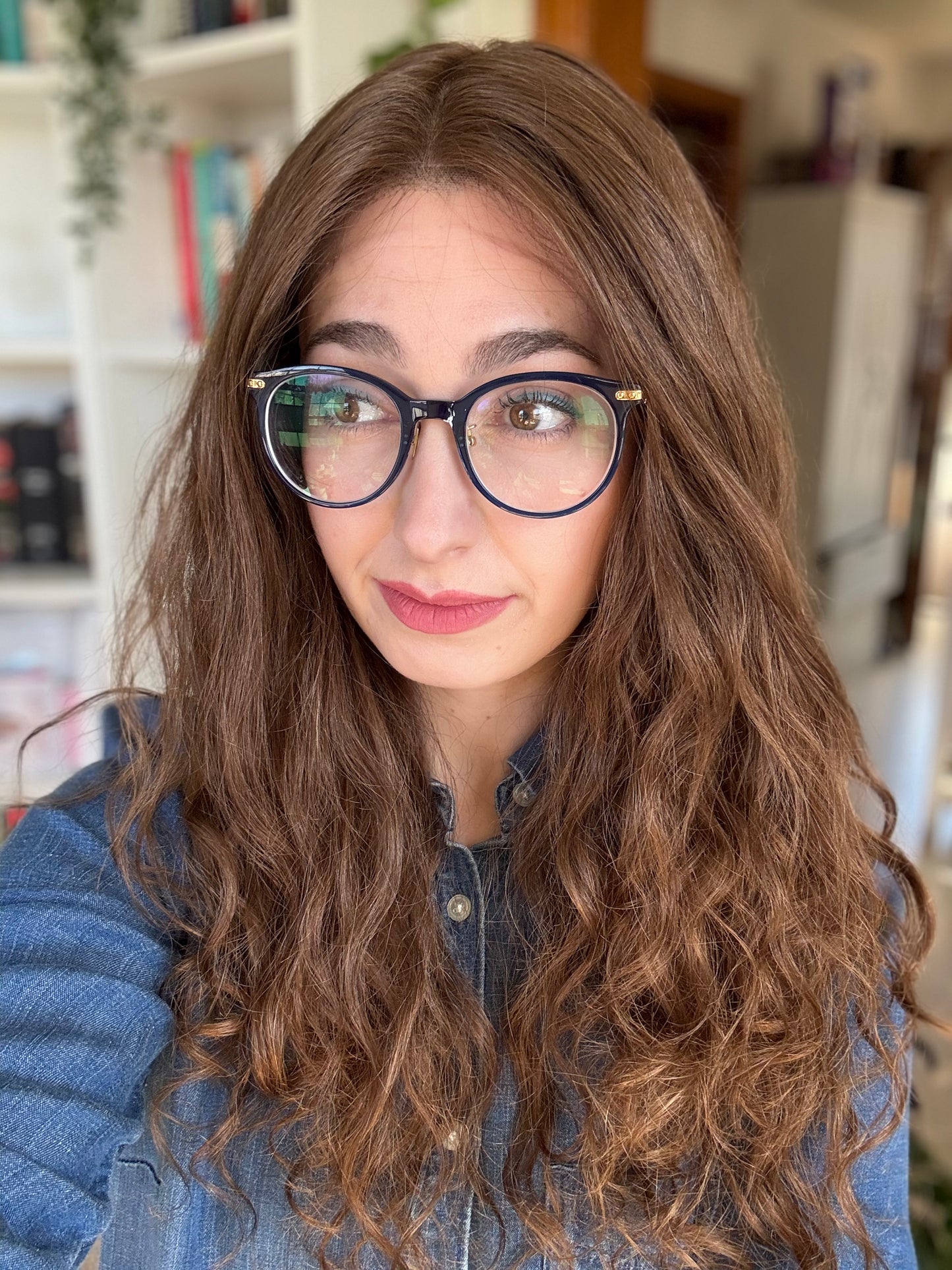 Addie 23" Lace Front Wig (L)