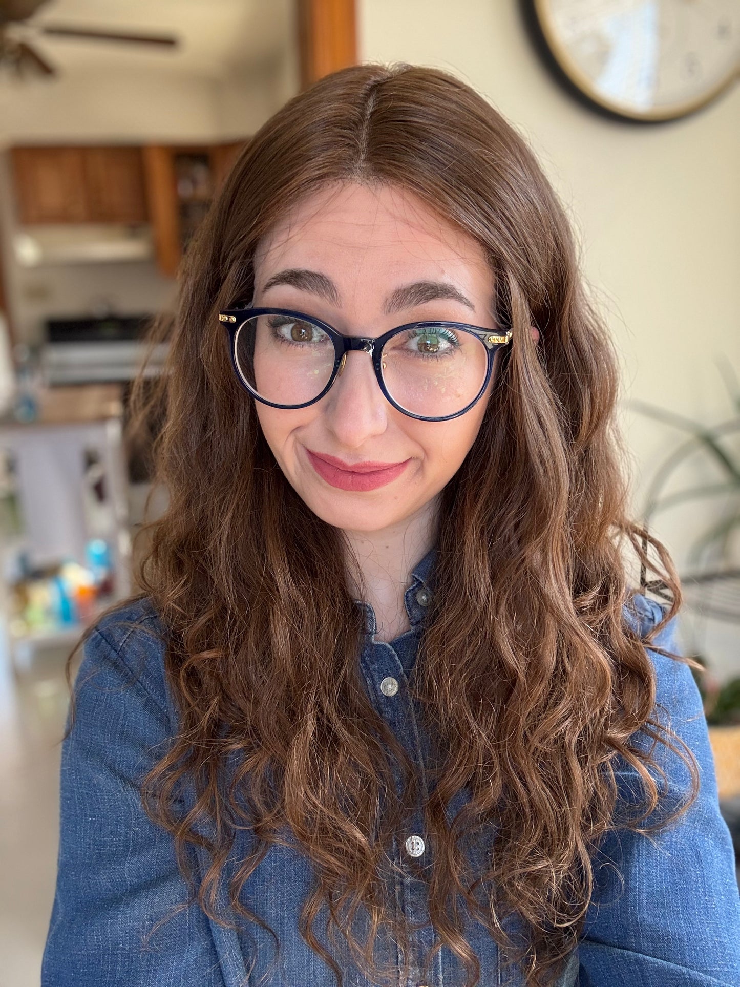 Addie 23" Lace Front Wig (L)
