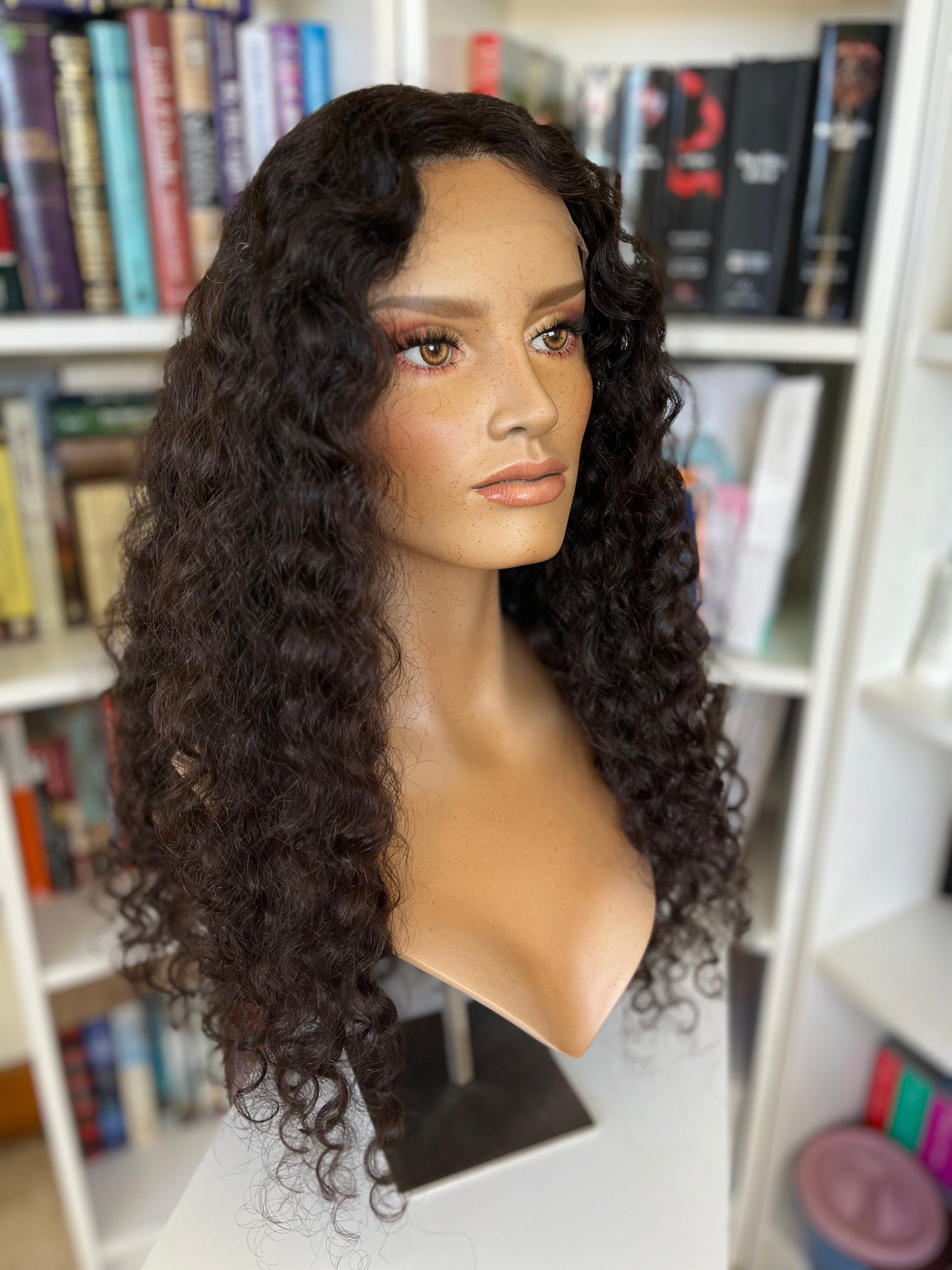 Nola Lace Front Wig (S)