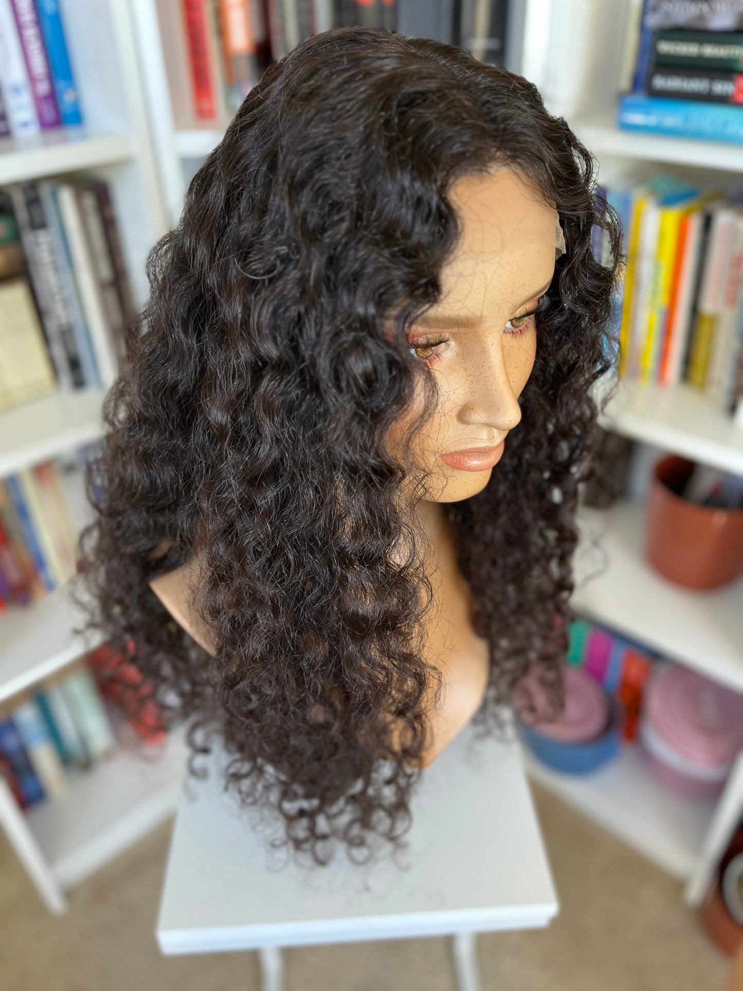 Nola Lace Front Wig (S)