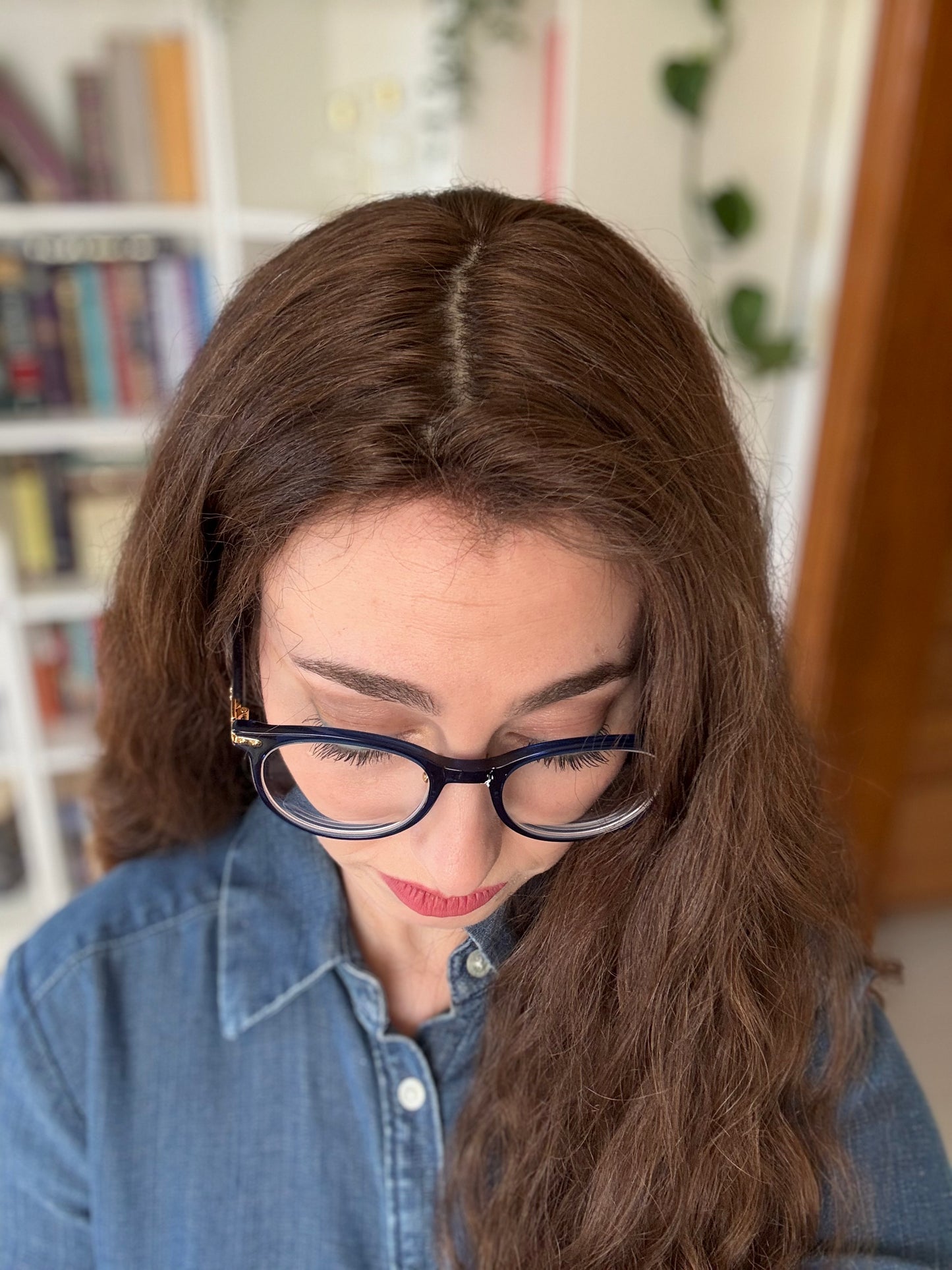 Addie 30" Silk Top Wig (M)