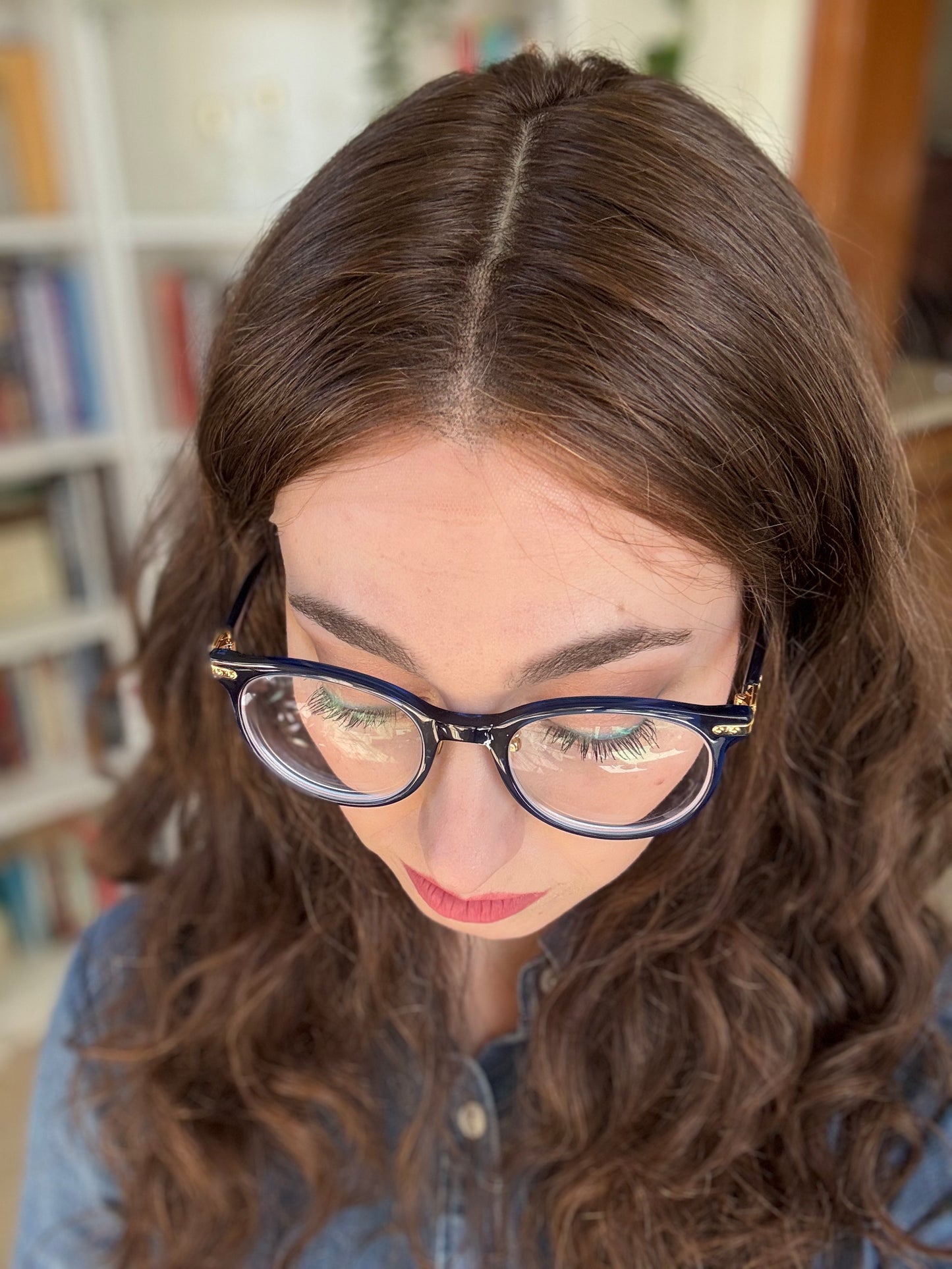 Felicity 23" Lace Front Wig (M)