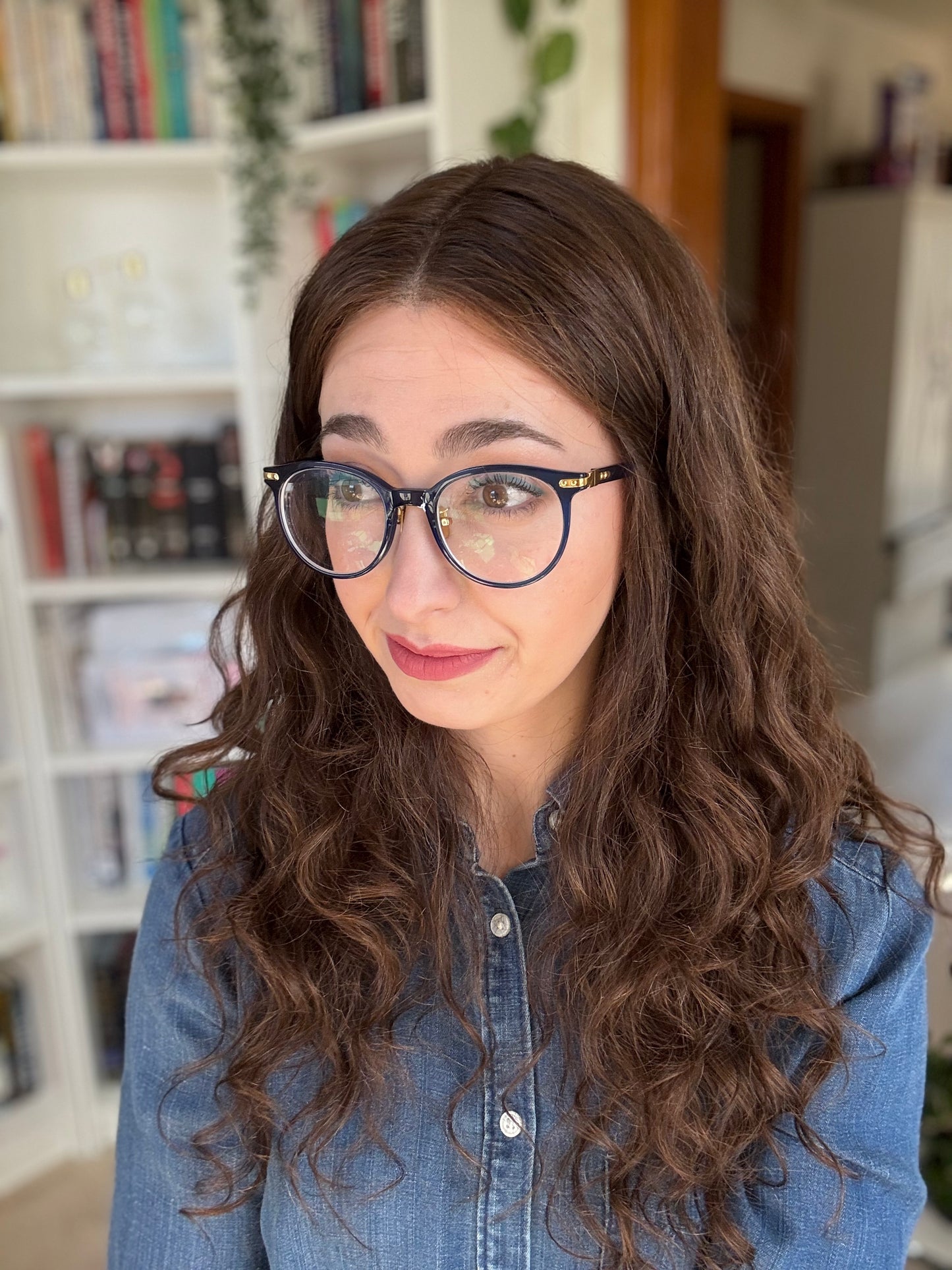 Felicity 23" Lace Front Wig (M)