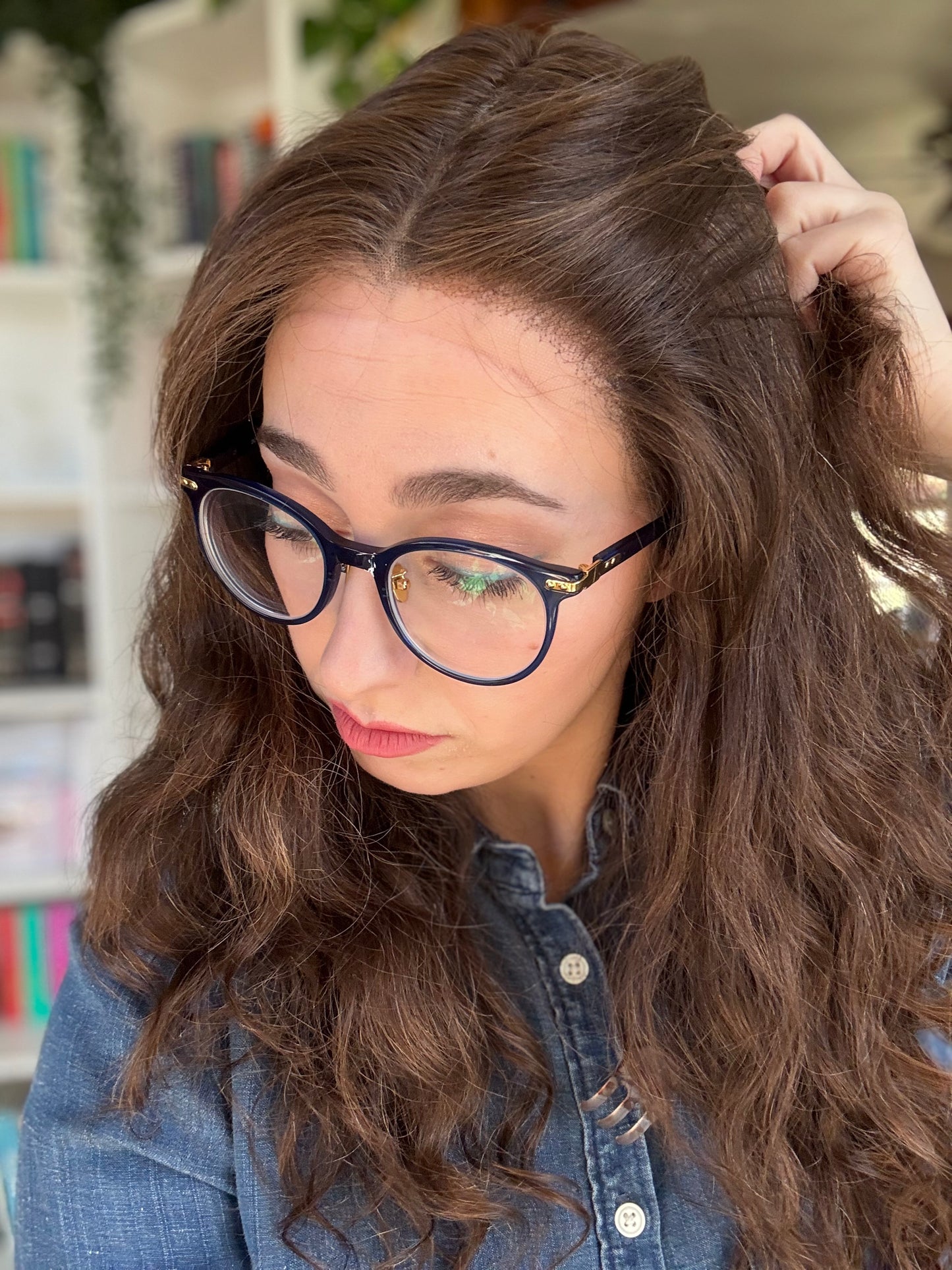 Felicity 21" Lace Front Wig (S)