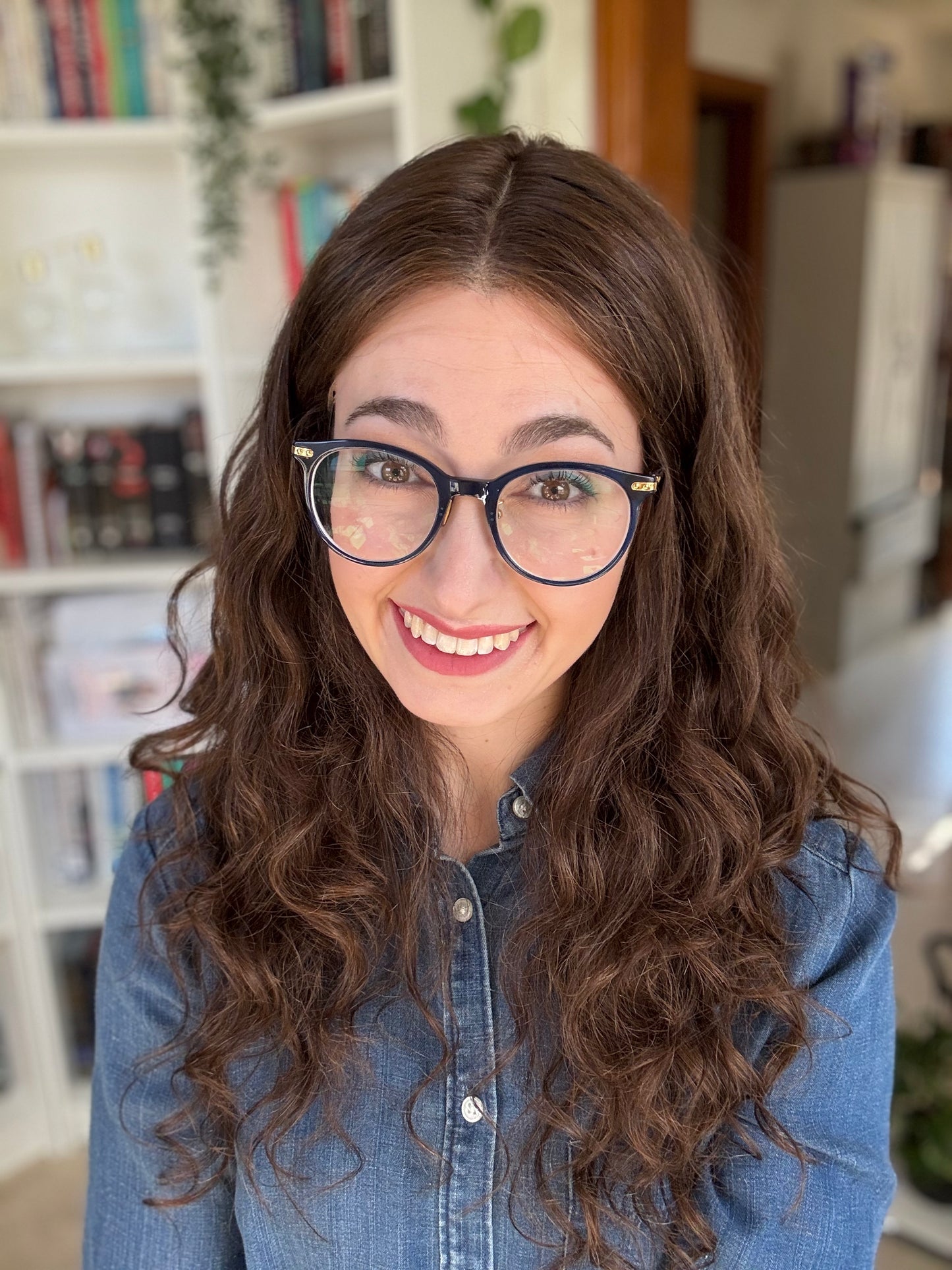Felicity 23" Lace Front Wig (M)