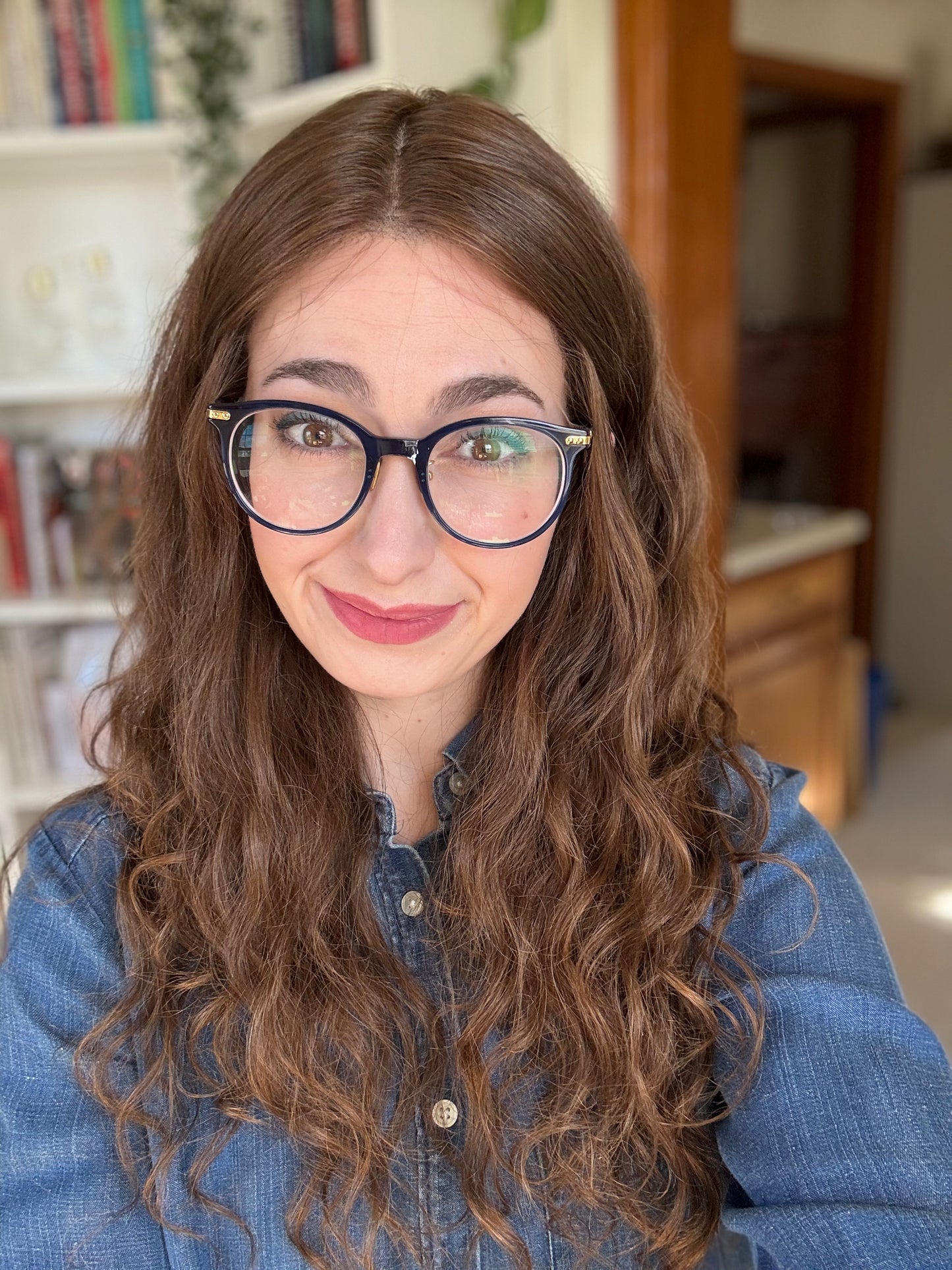 Addie 23" Lace Front Wig (L)