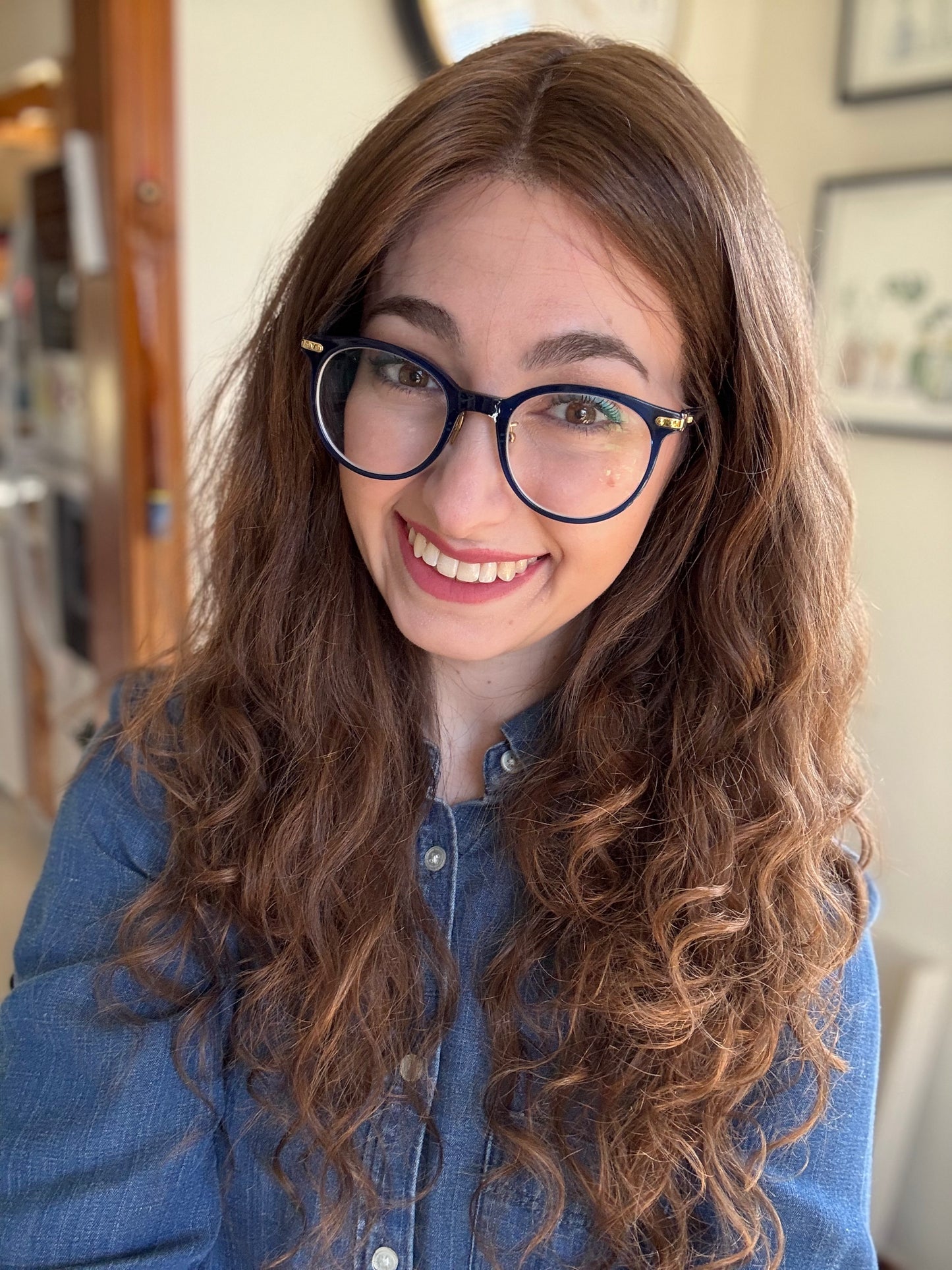 Addie 23" Lace Front Wig (L)