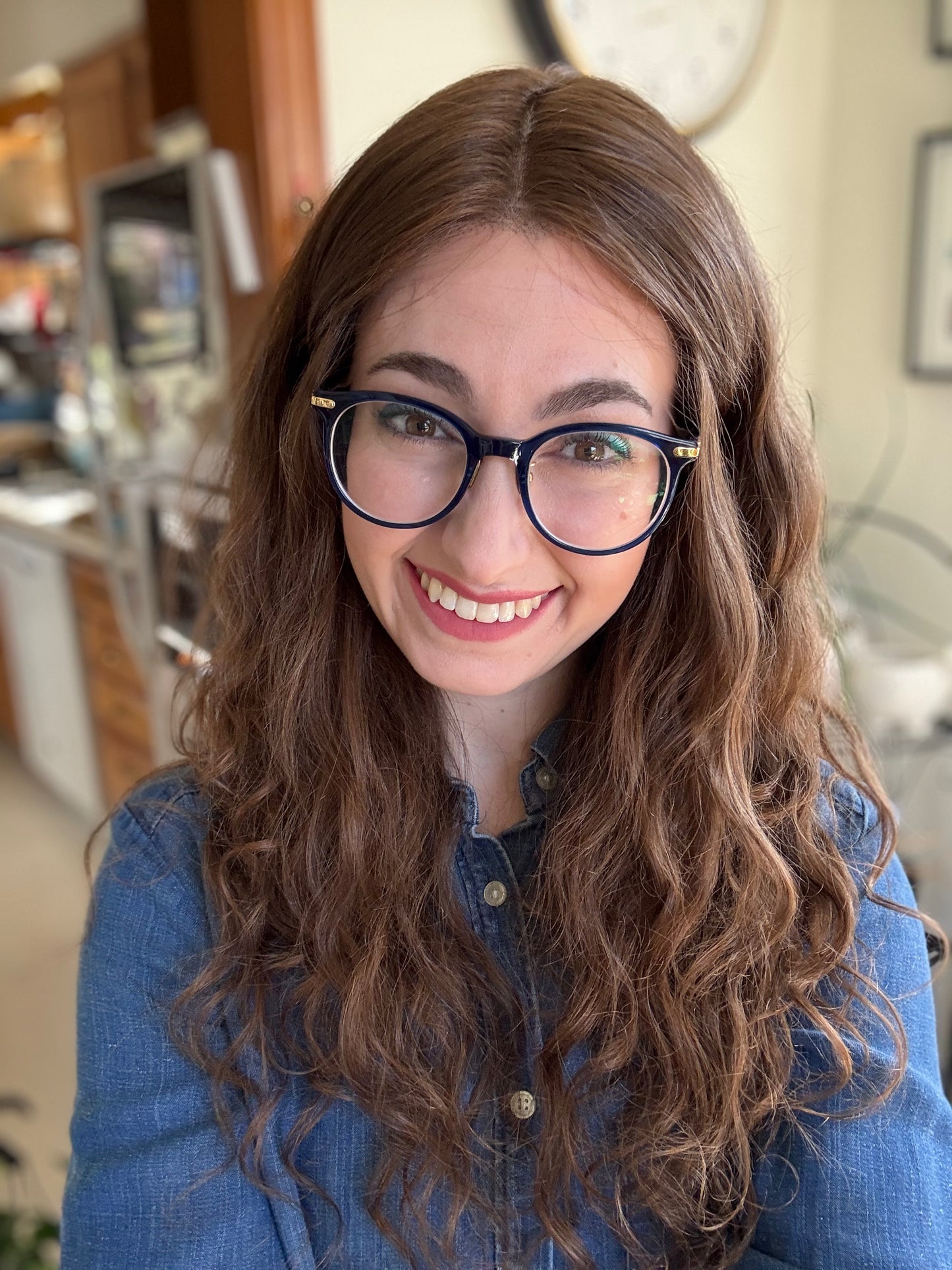 Addie 23" Lace Front Wig (L)