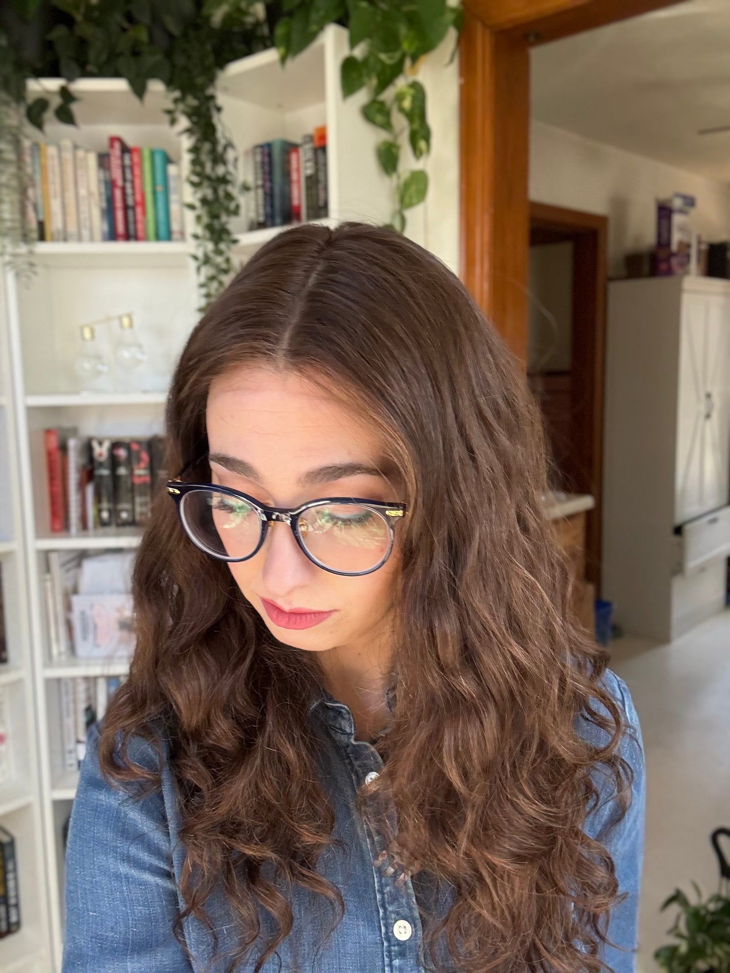 Felicity 21" Lace Front Wig (S)
