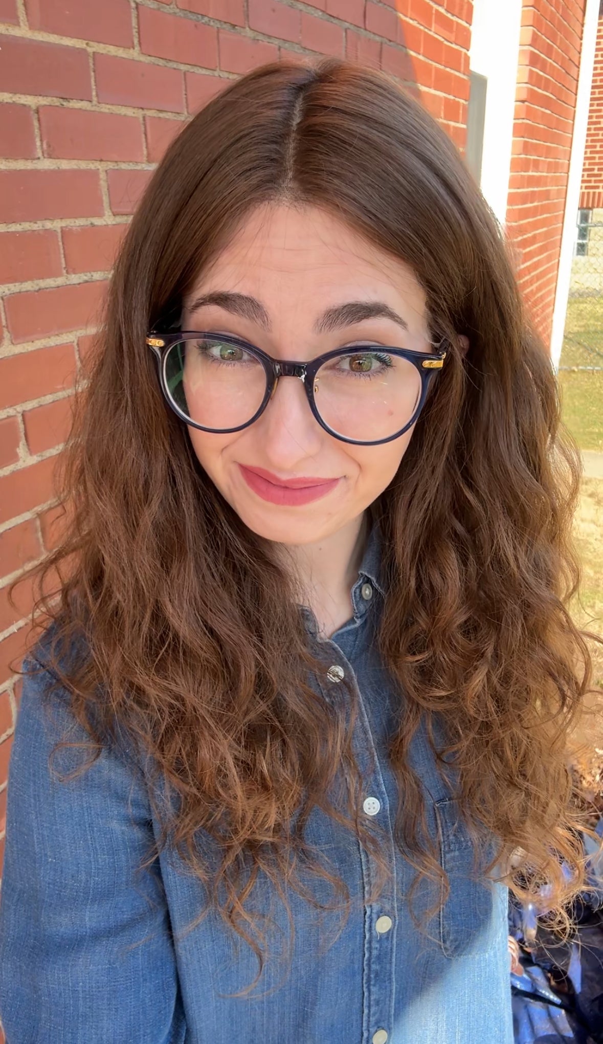 Addie 23" Lace Front Wig (L) - Wigs - Tousled Hair