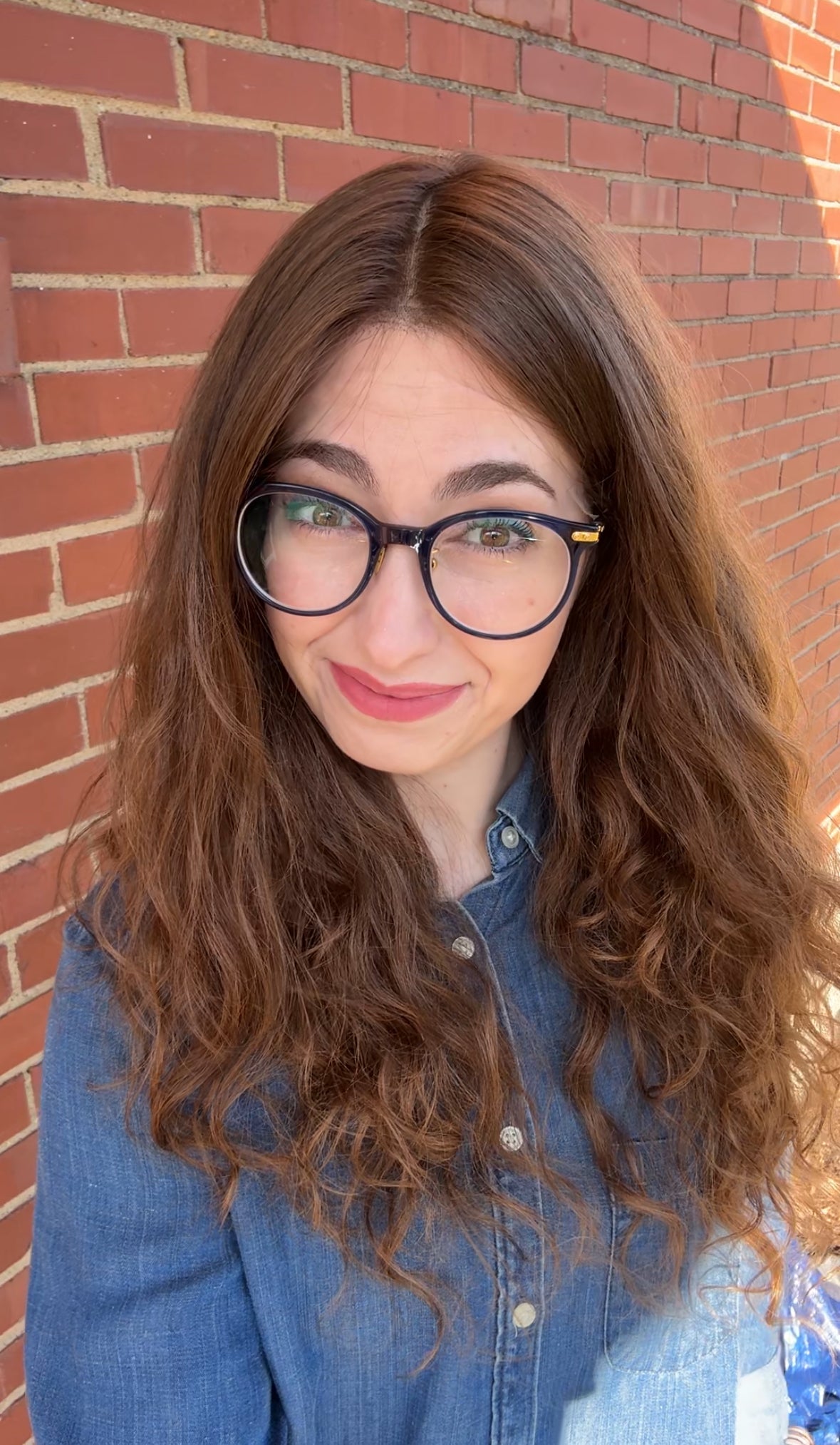 Addie 23" Lace Front Wig (L) - Wigs - Tousled Hair