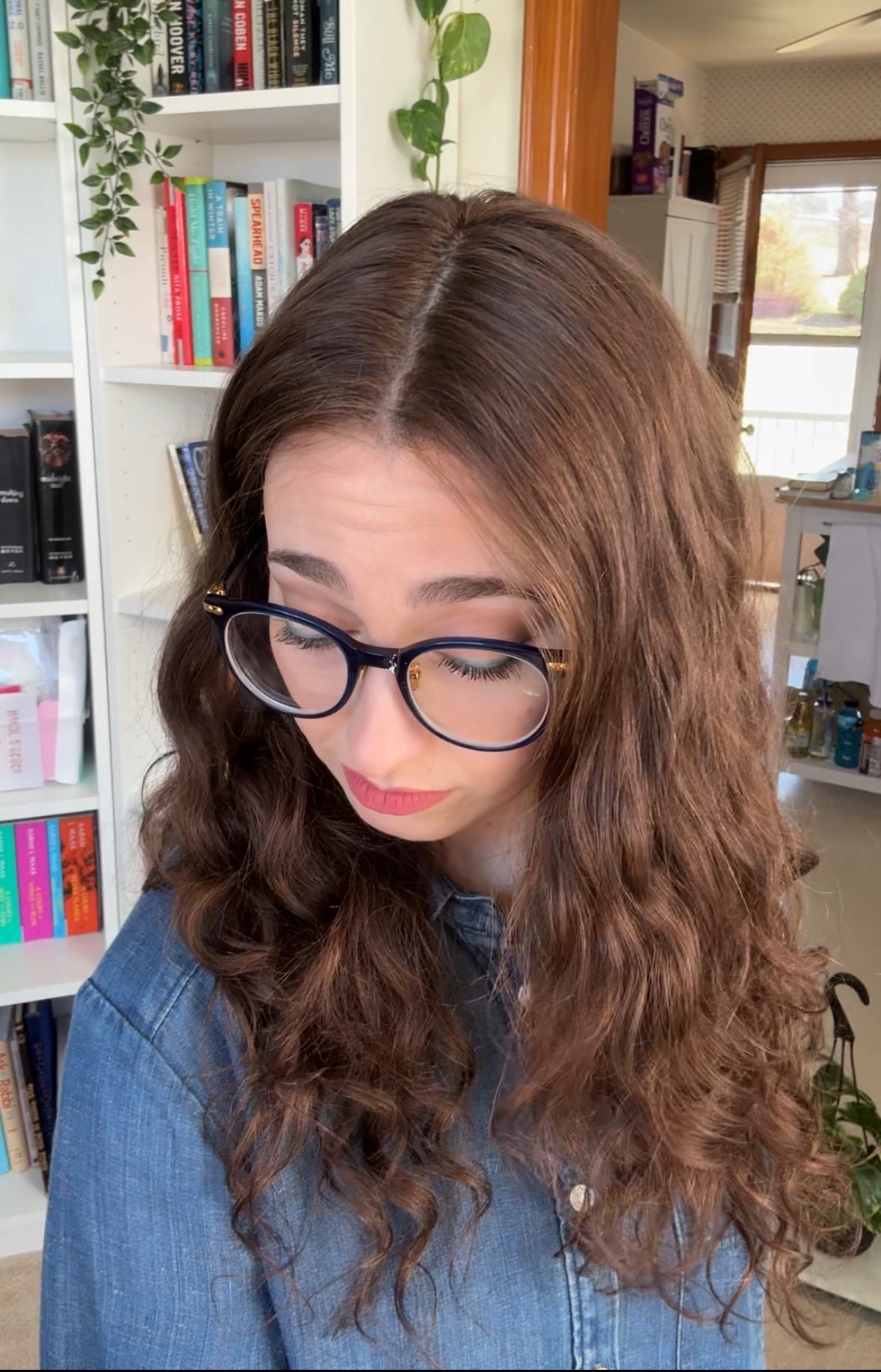 Felicity 21" Lace Front Wig (S) - Wigs - Tousled Hair