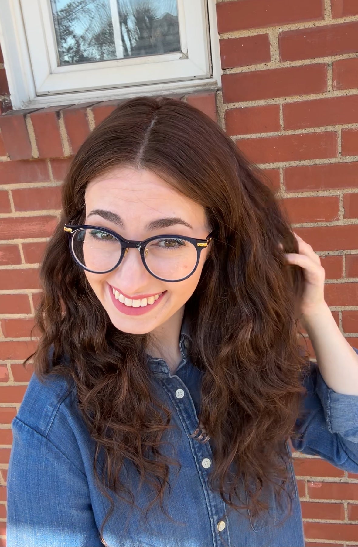 Felicity 21" Lace Front Wig (S) - Wigs - Tousled Hair