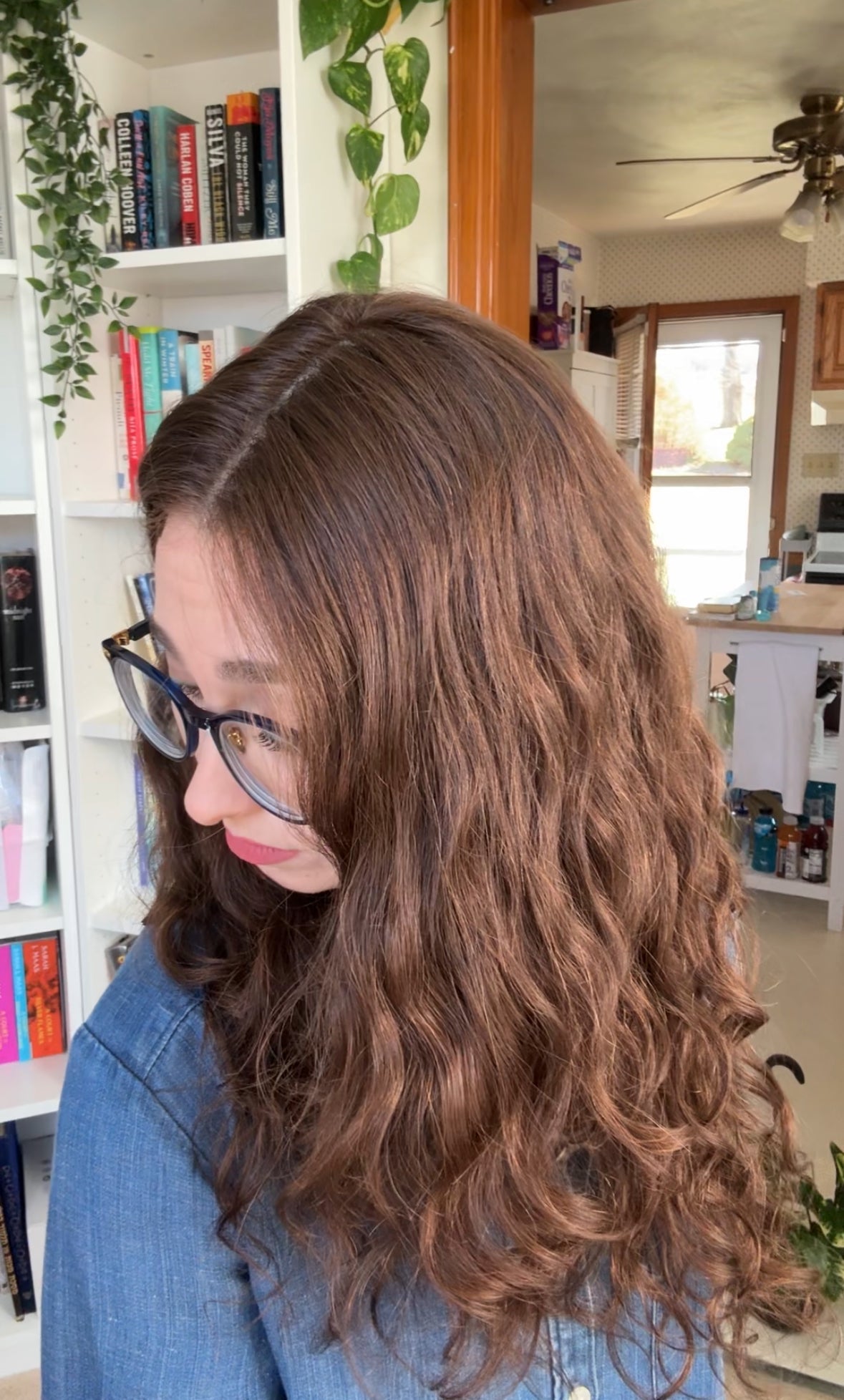 Felicity 21" Lace Front Wig (S) - Wigs - Tousled Hair
