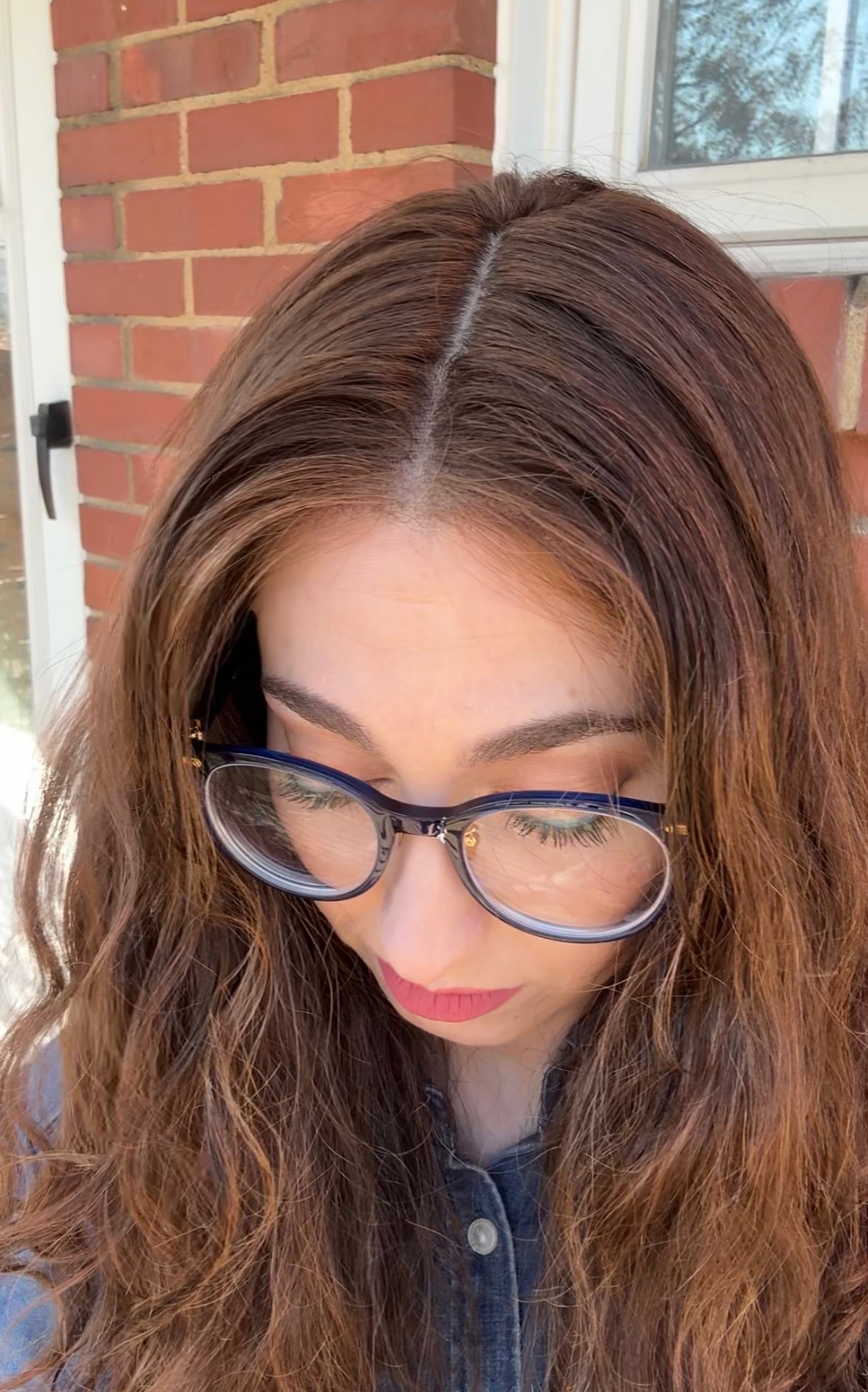 Felicity 23" Lace Front Wig (M) - Wigs - Tousled Hair
