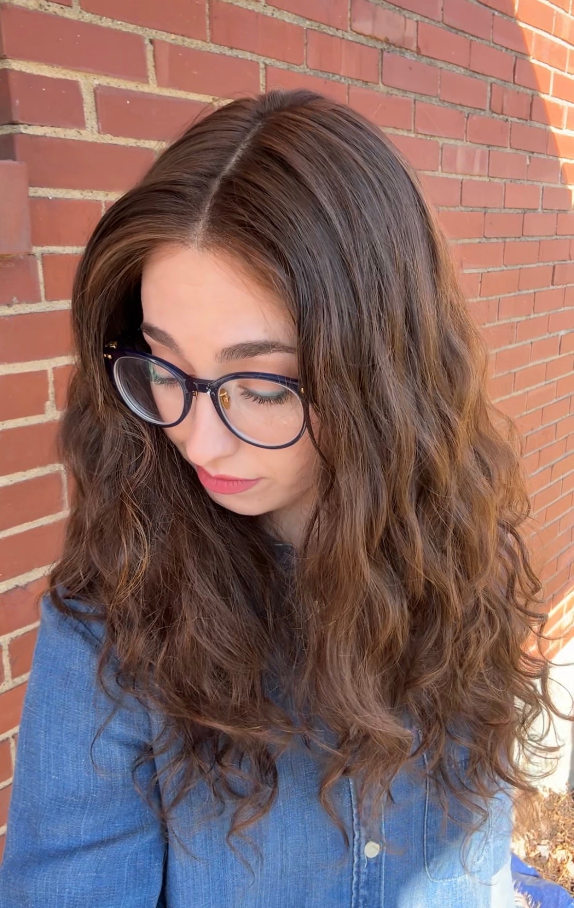 Felicity 23" Lace Front Wig (M) - Wigs - Tousled Hair