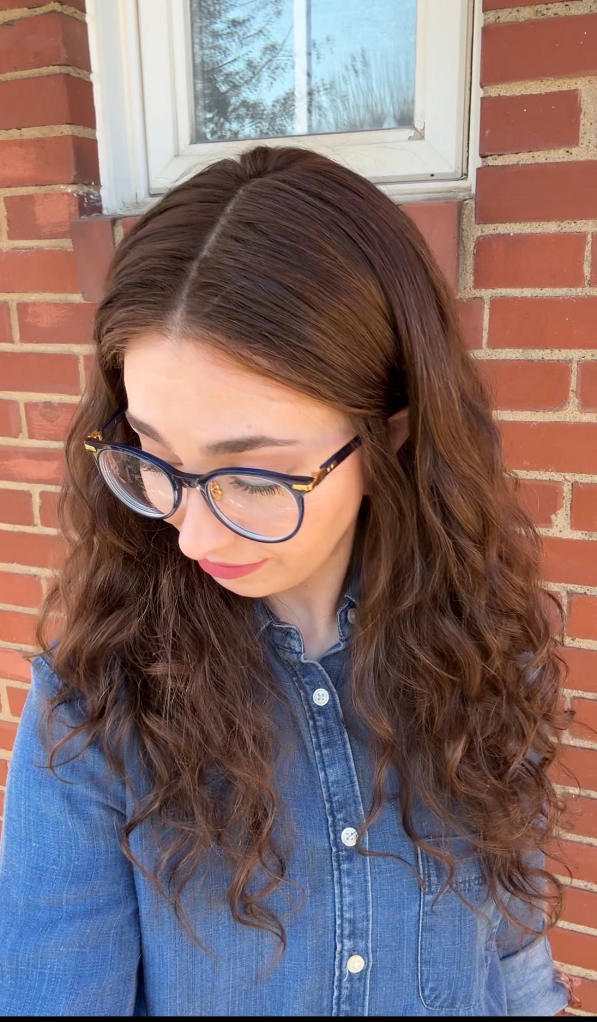 Felicity 23" Lace Front Wig (M) - Wigs - Tousled Hair