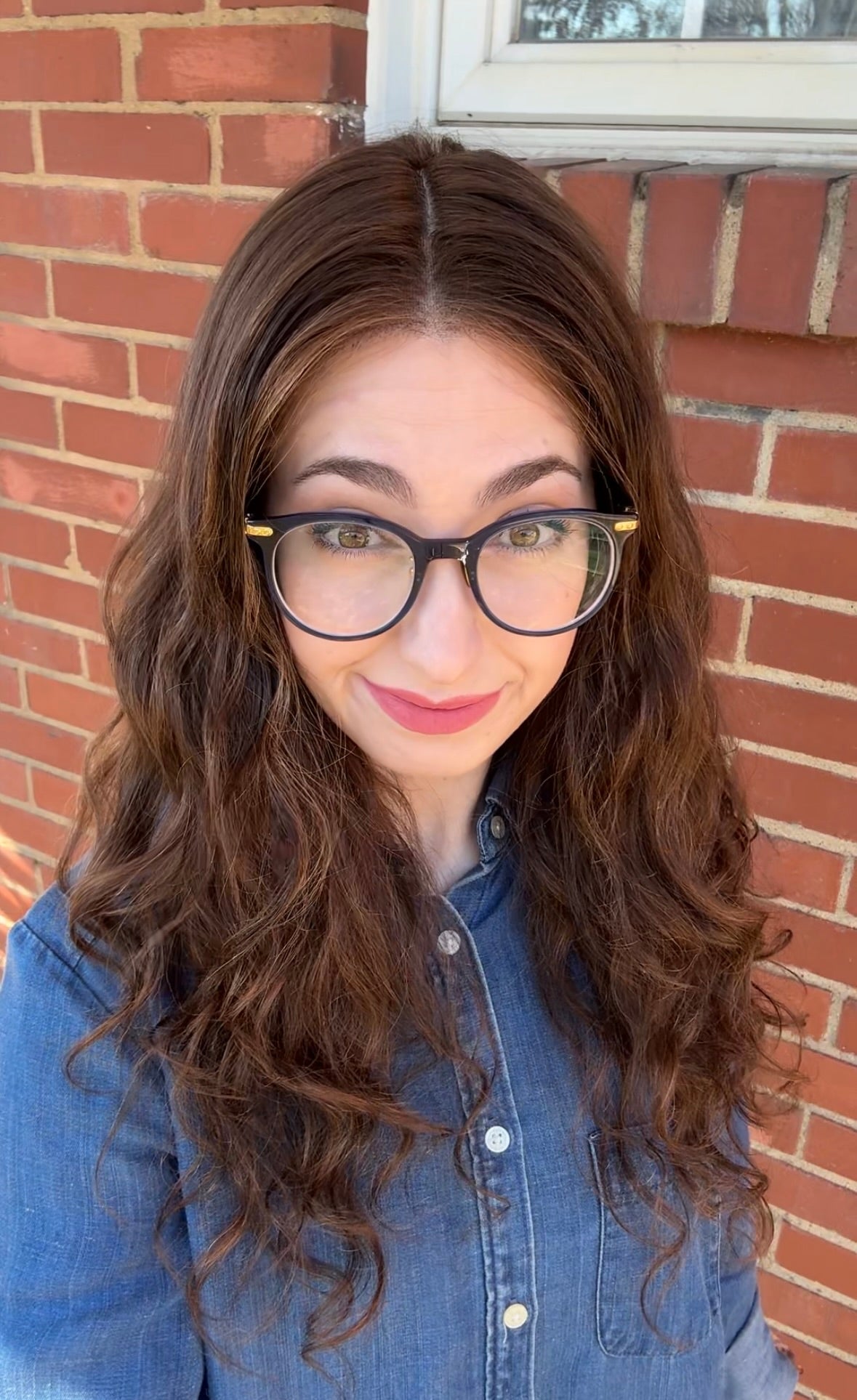 Felicity 23" Lace Front Wig (M) - Wigs - Tousled Hair
