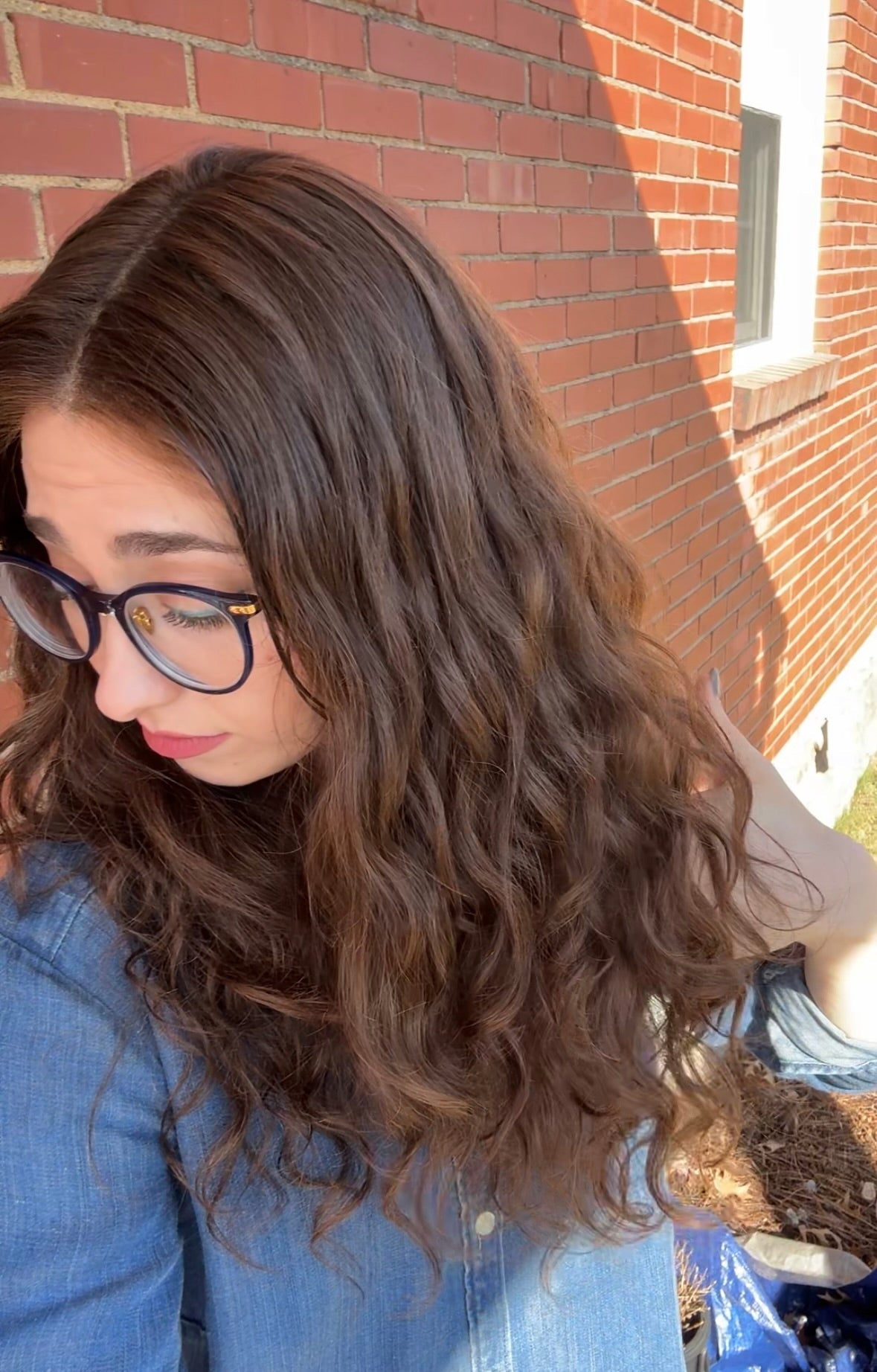Felicity 23" Lace Front Wig (M) - Wigs - Tousled Hair