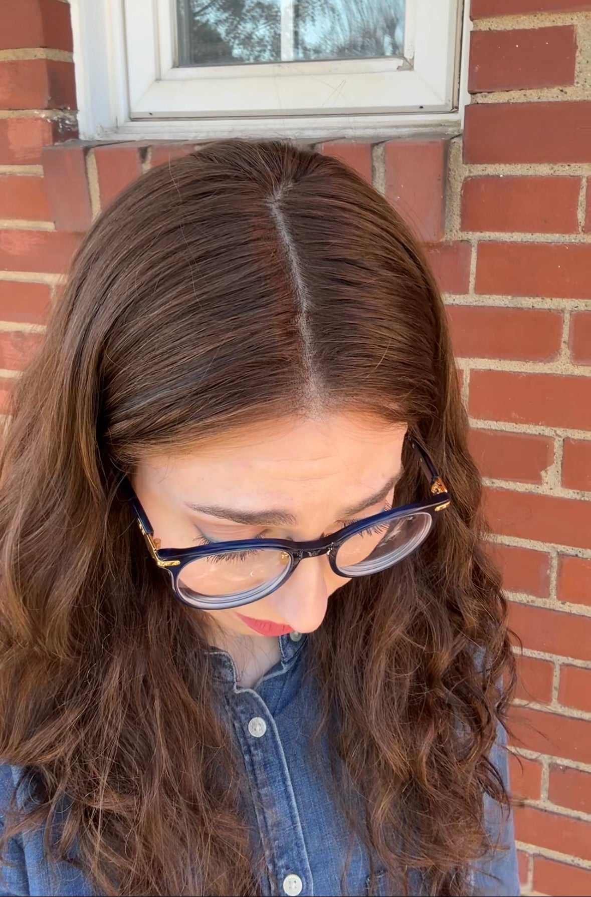 Felicity 23" Lace Front Wig (M) - Wigs - Tousled Hair