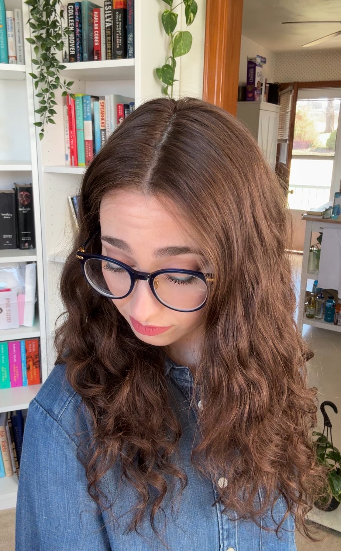 Felicity 23" Lace Front Wig (M) - Wigs - Tousled Hair