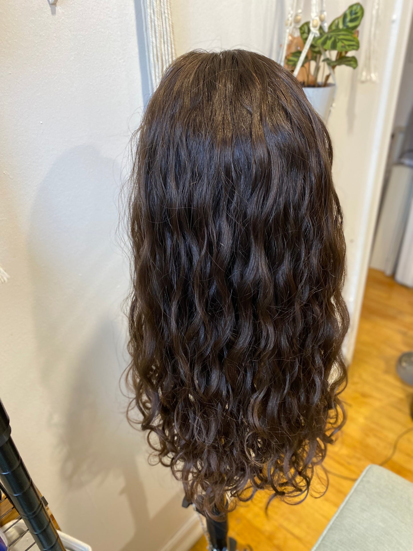 Colette Topper 22-24" 8x8 - Topper - Tousled Hair