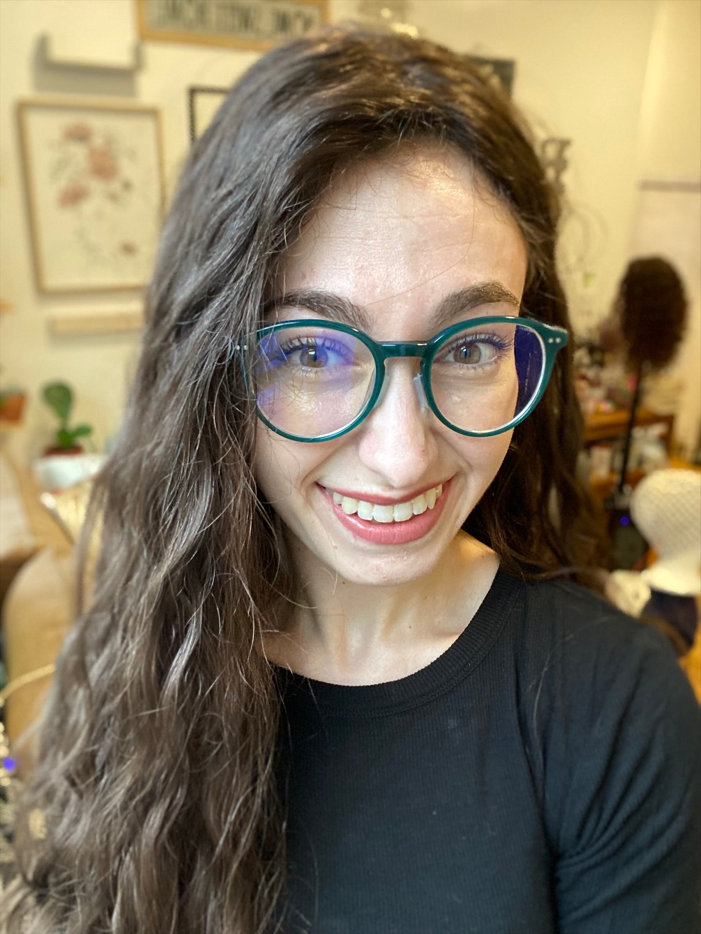 Colette Topper 22-24" 8x8 - Topper - Tousled Hair