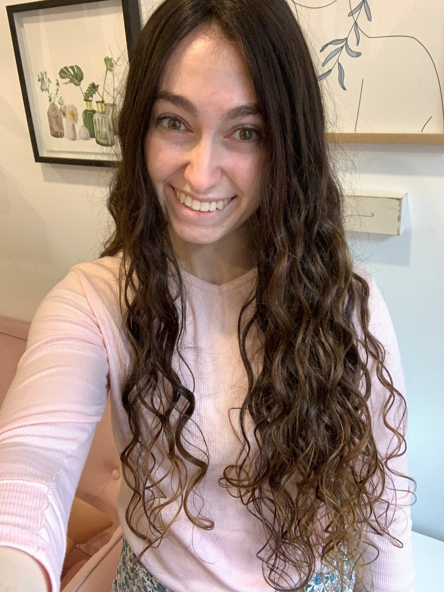 Everly 26" 10x10 Topper - Topper - Tousled Hair