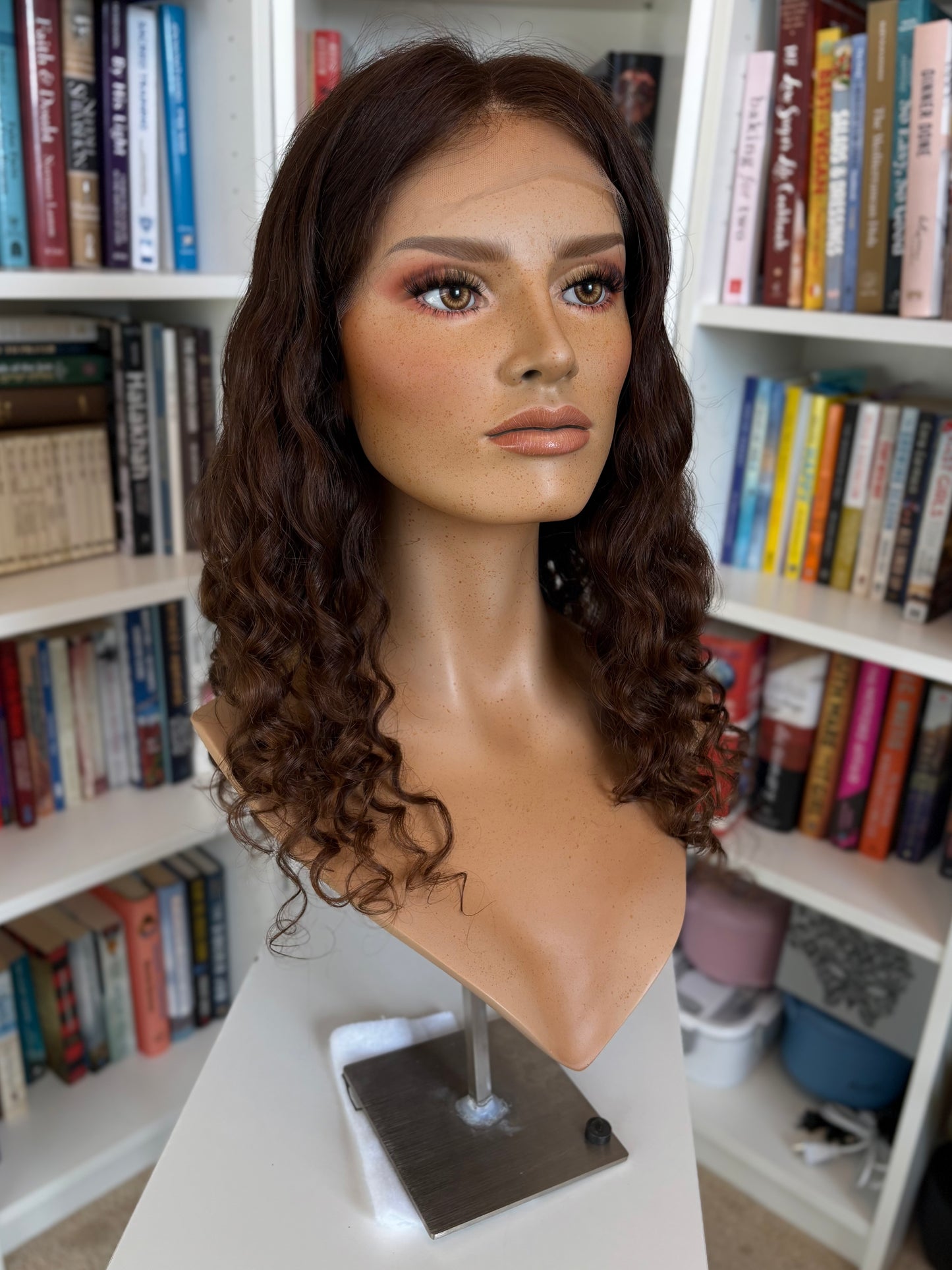Felicity 19" Lace Top Wig (M)
