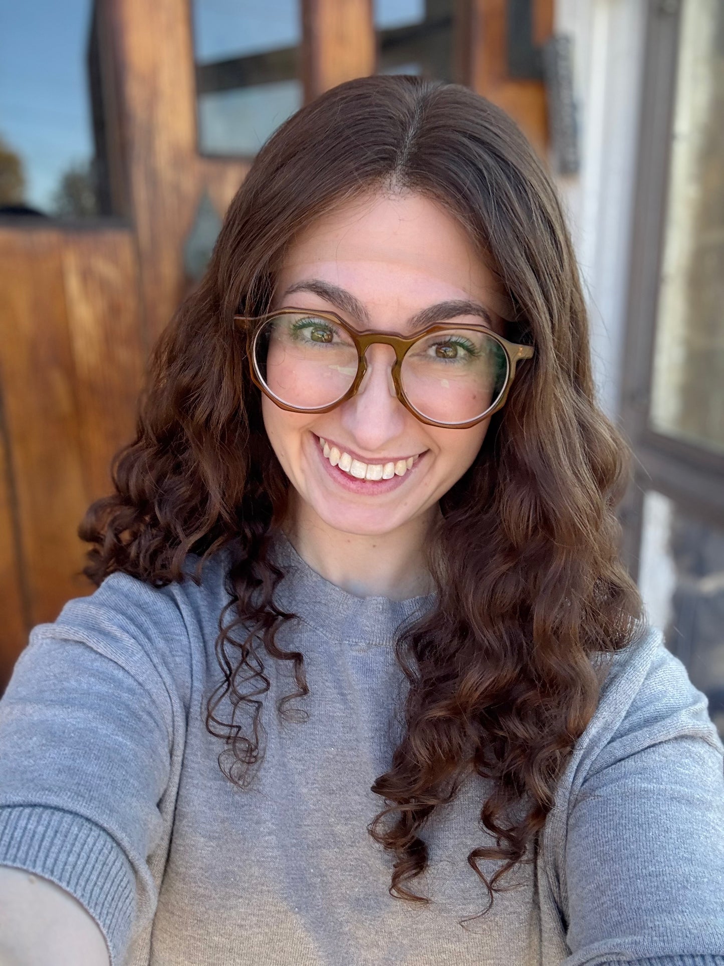 Felicity 19" Lace Top Wig (M)