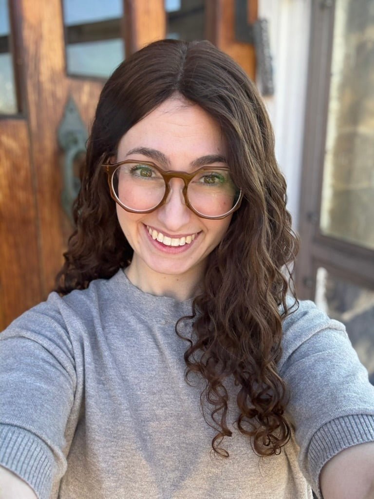 Felicity 16" Closed Lace Topper (8x8) - Topper - Tousled Hair