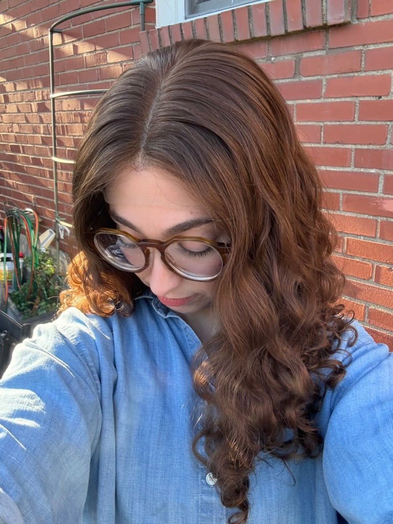 Felicity 19" Lace Top Wig (M) - Wigs - Tousled Hair