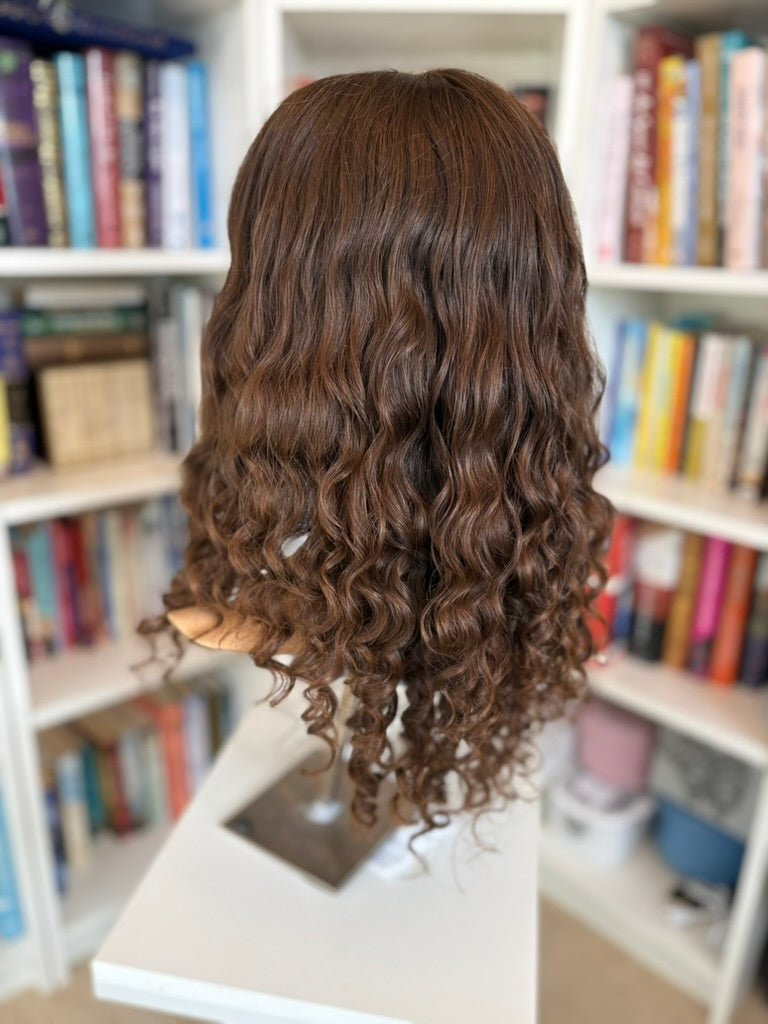 Felicity 19" Lace Top Wig (M) - Wigs - Tousled Hair