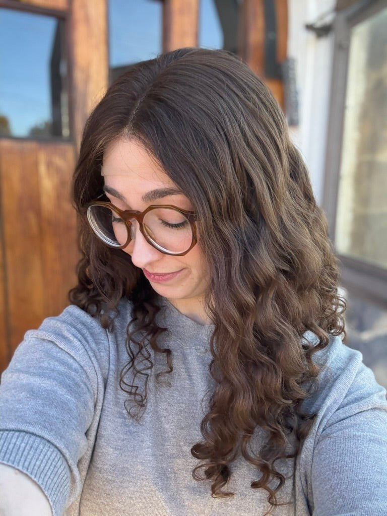 Felicity 19" Lace Top Wig (M) - Wigs - Tousled Hair