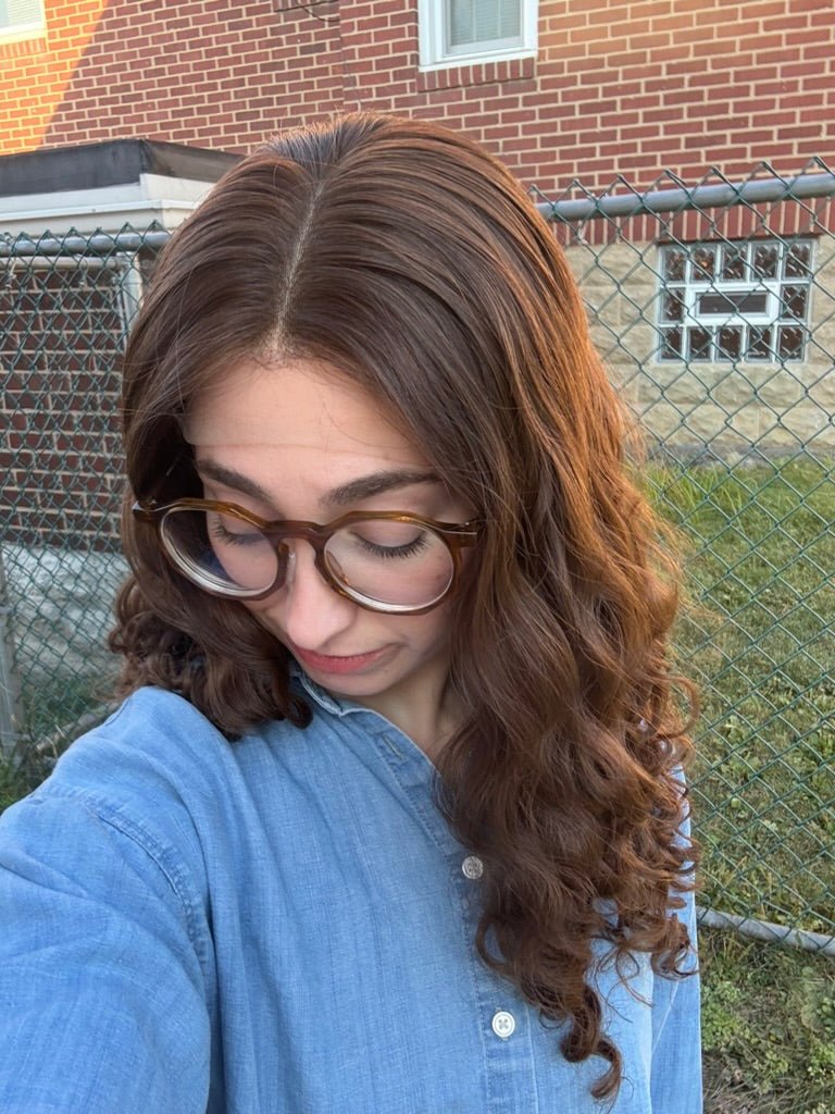 Felicity 19" Lace Top Wig (M) - Wigs - Tousled Hair