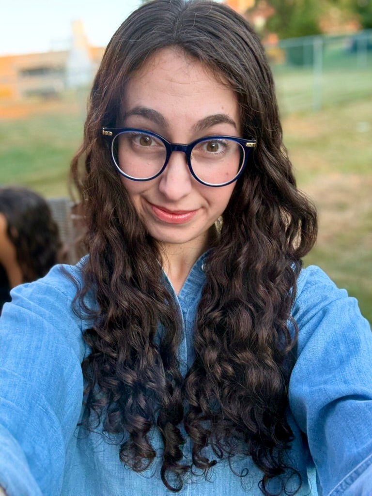 Nola 21" Closed Lace Topper (8x8) - Topper - Tousled Hair