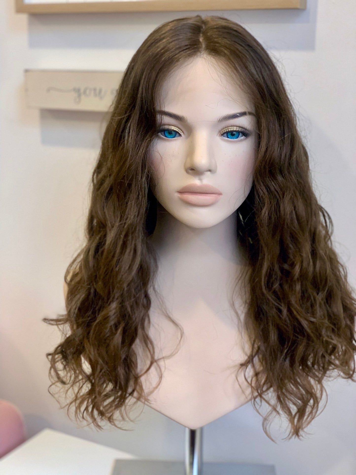 Addie Lace Front Wig 21" (L) - Wigs - Tousled Hair