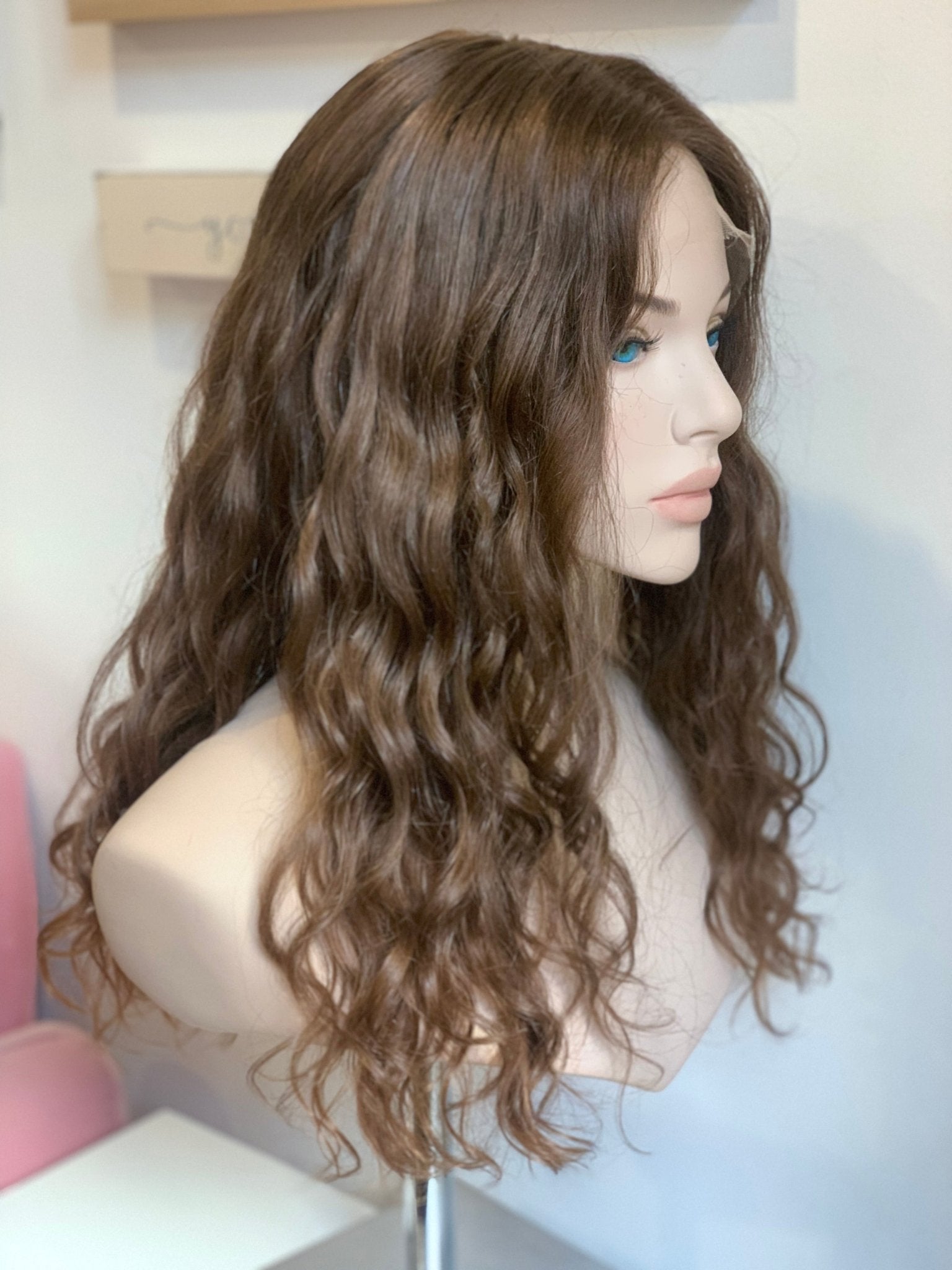 Virgin curly outlet wigs