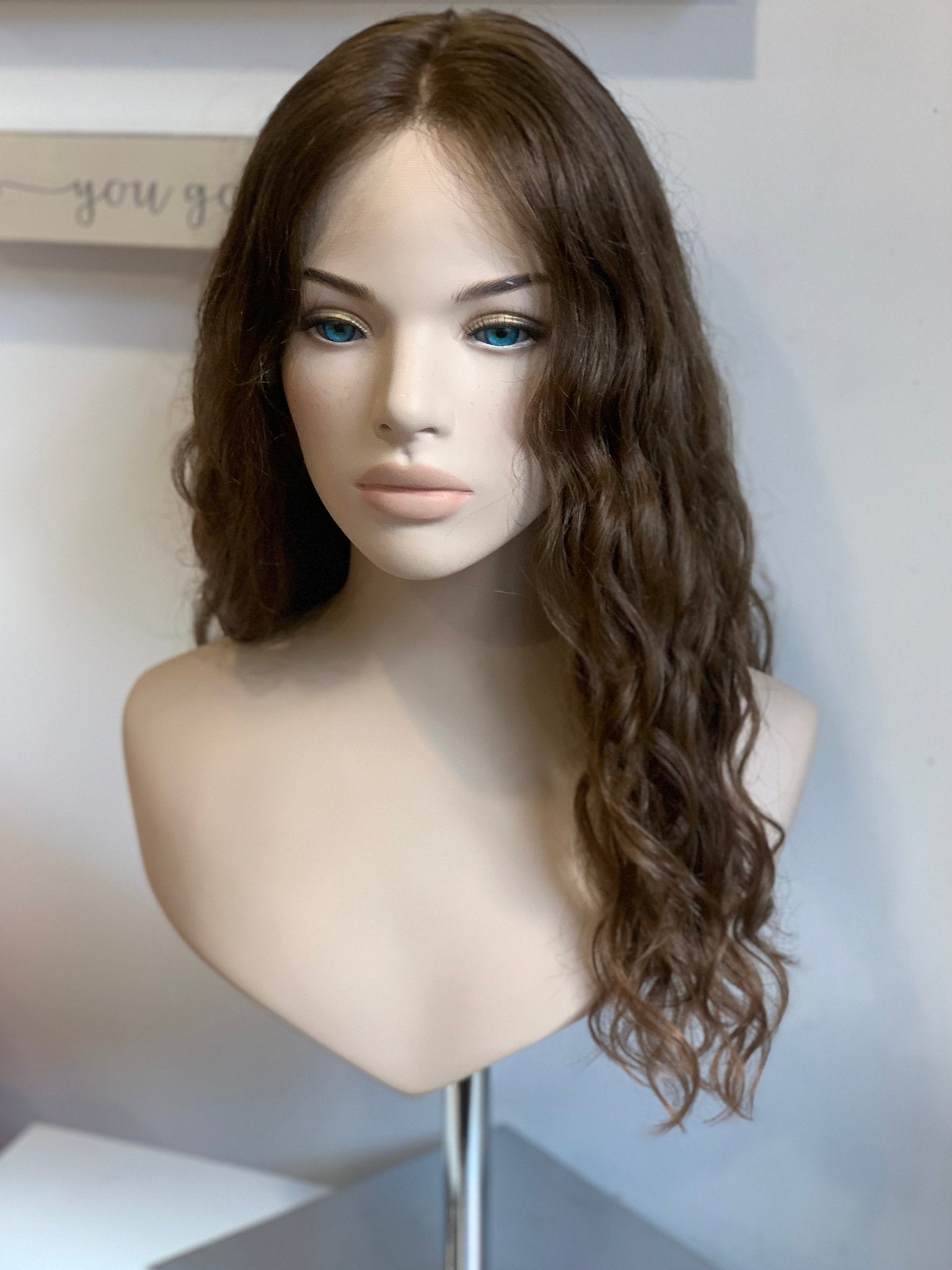 Addie Lace Front Wig 21" (L) - Wigs - Tousled Hair