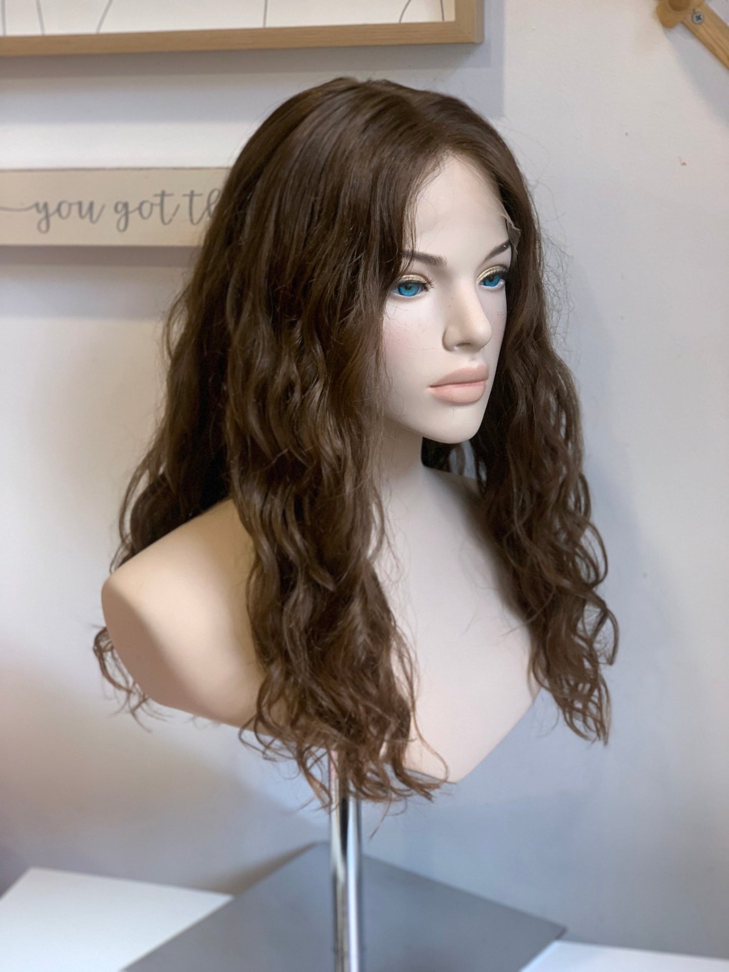 Addie Lace Front Wig 21" (L) - Wigs - Tousled Hair