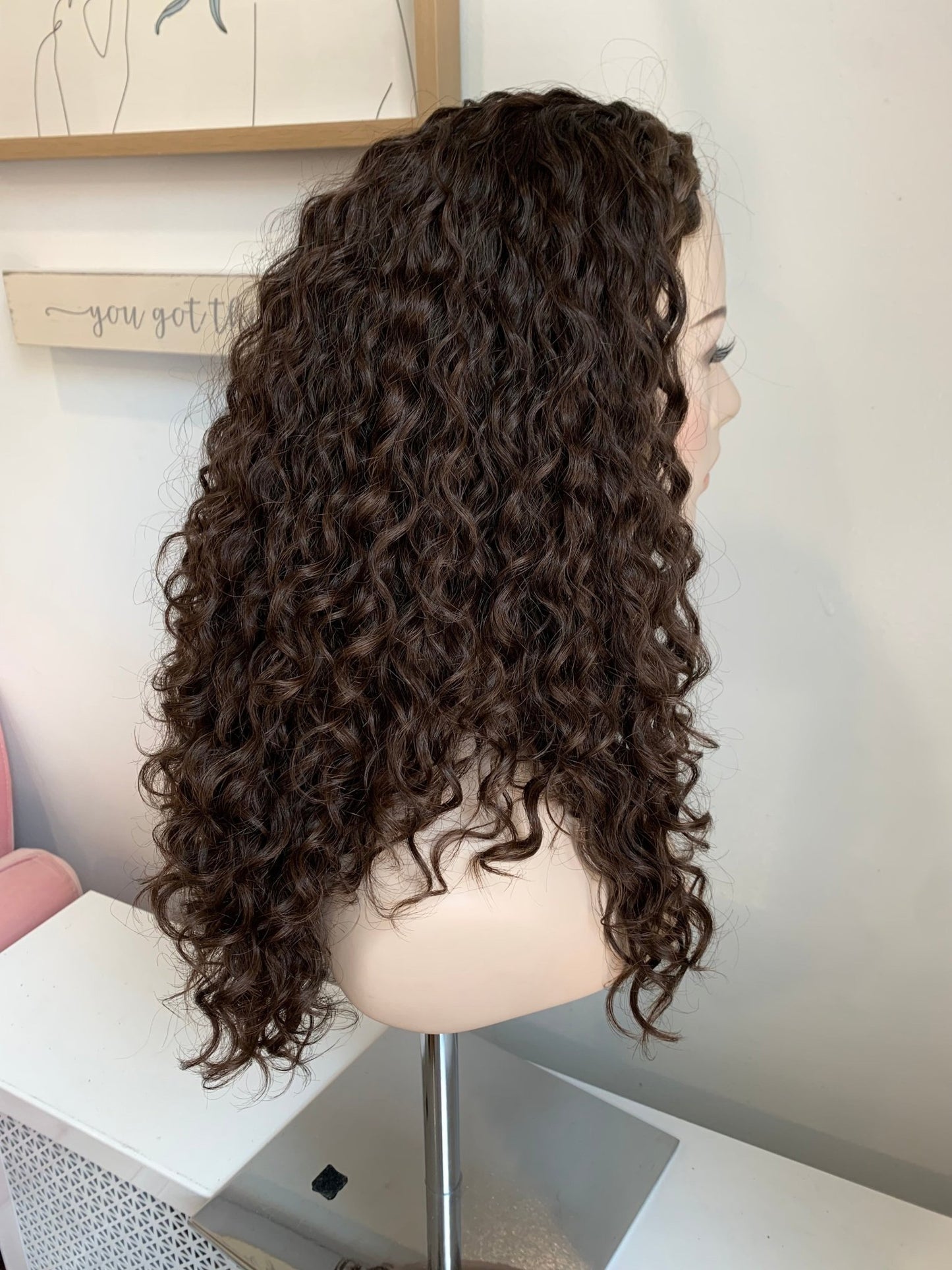 Celeste 21" Active Wig (M) - Wigs - Tousled Hair